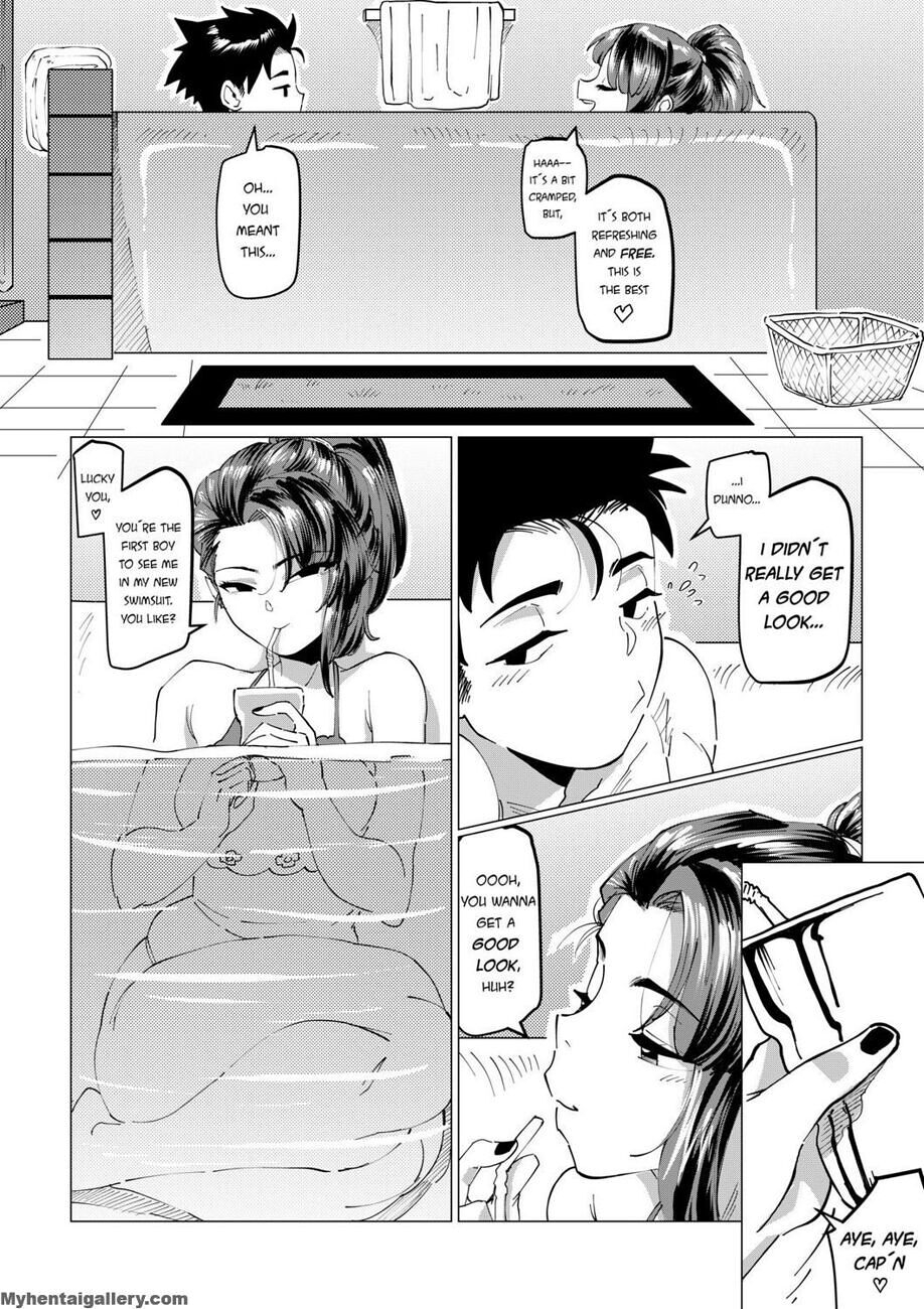 Luke Will Take Care Of It 2 – Aarokira [photo 5] - MangaPorn