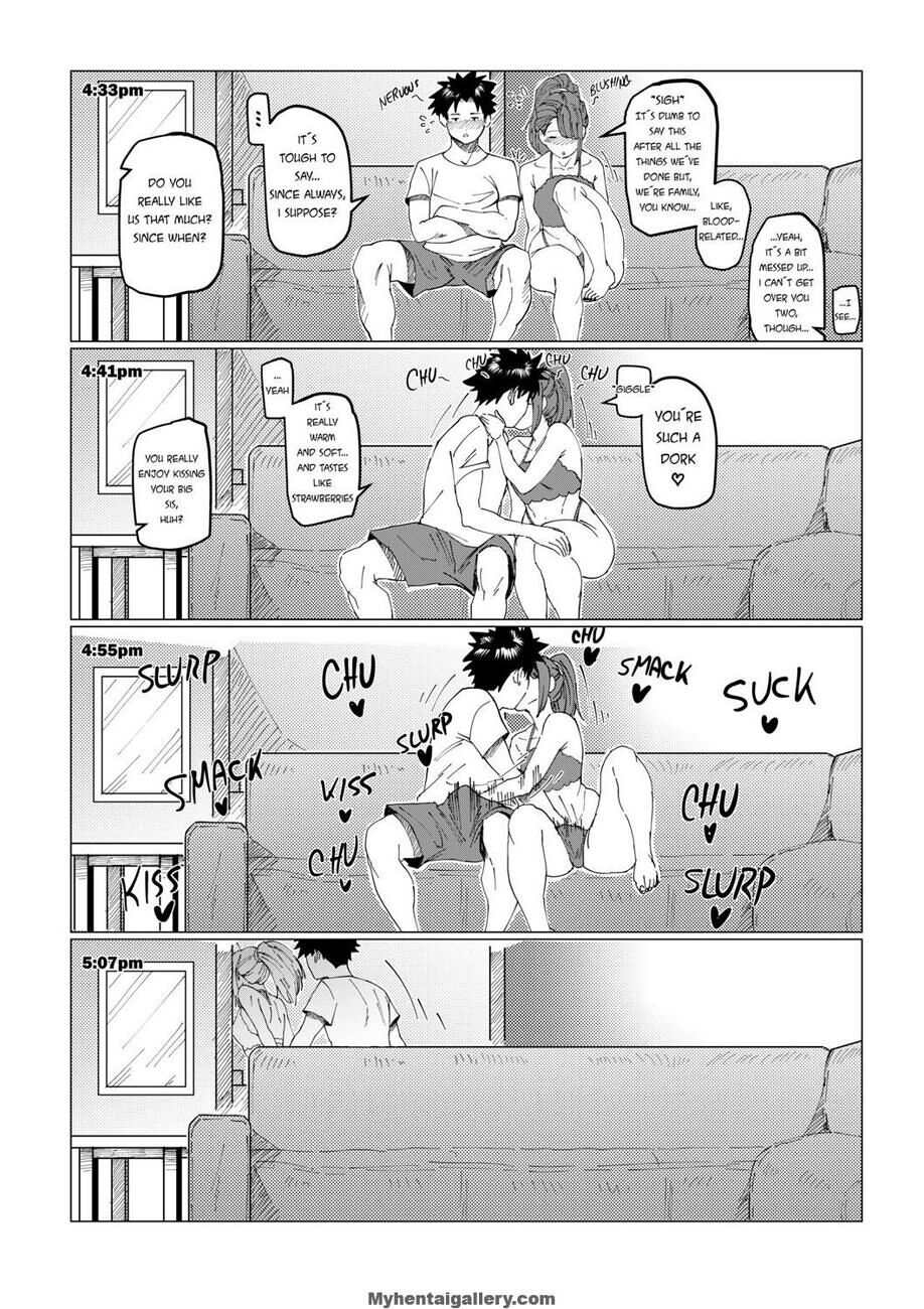 Luke Will Take Care Of It 2 – Aarokira [photo 8] - MangaPorn