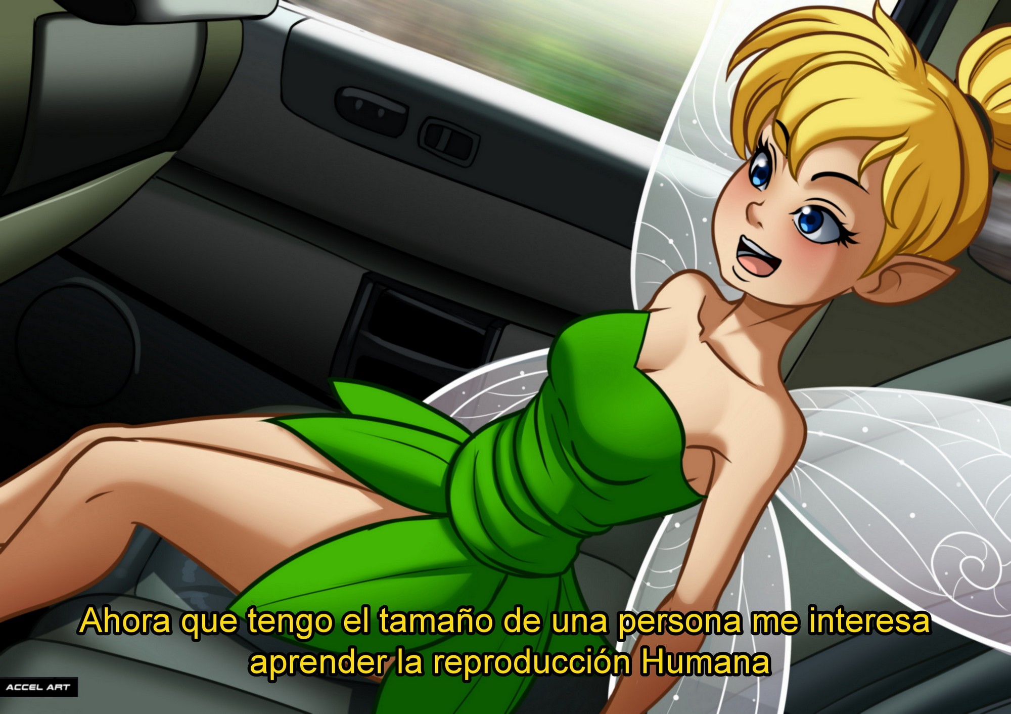 Waifu Taxi – Accel Art [photo 6] - MangaPorn