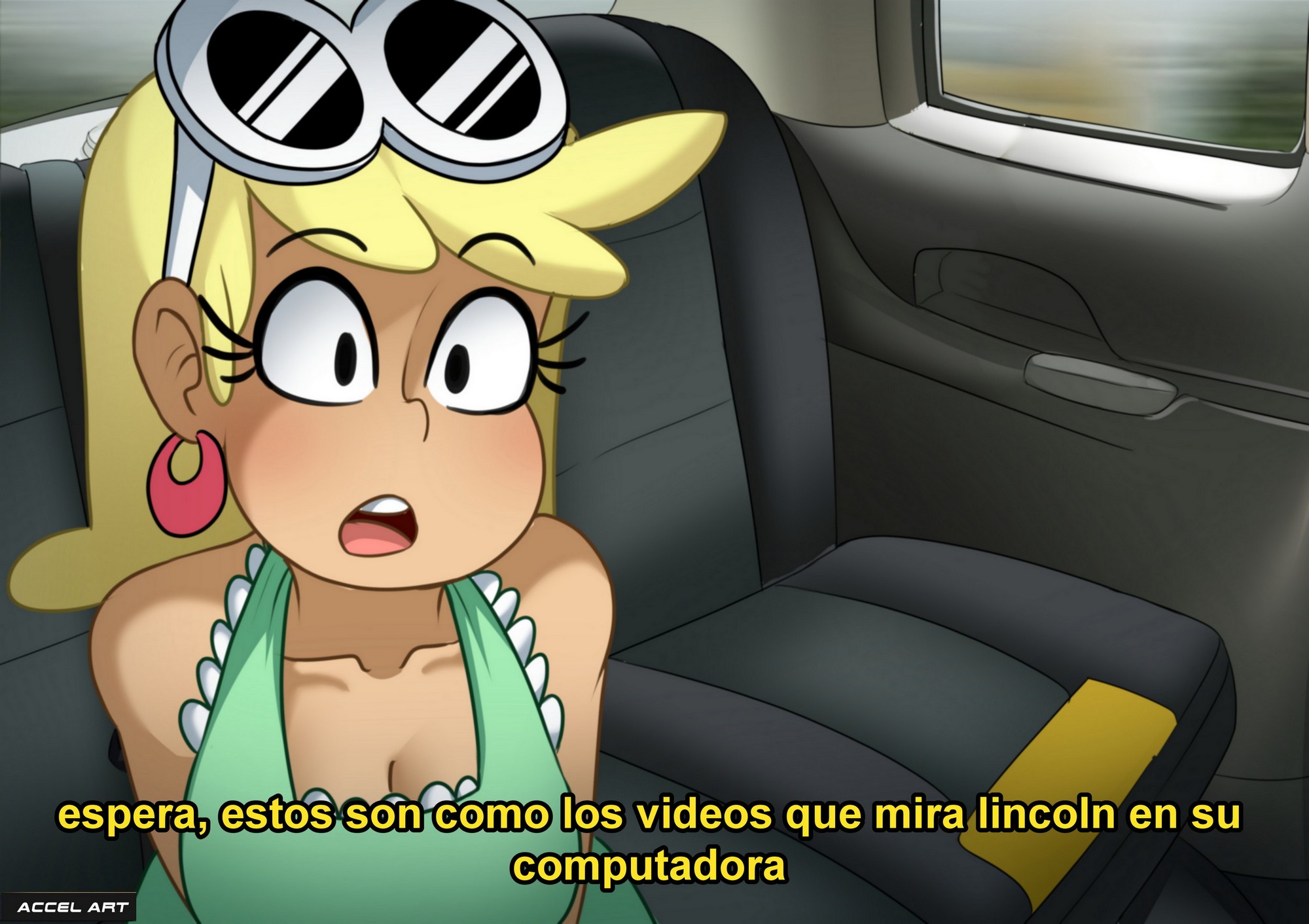 Waifu Taxi – Accel Art [photo 63] - MangaPorn