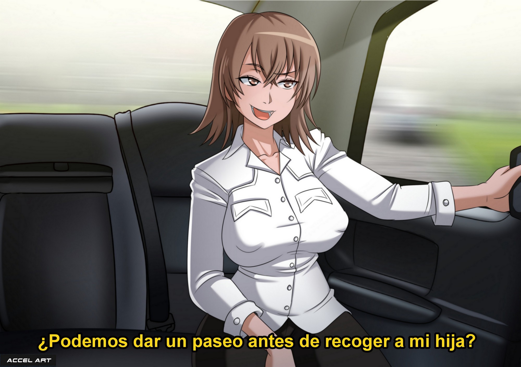 Waifu Taxi – Accel Art [photo 85] - MangaPorn