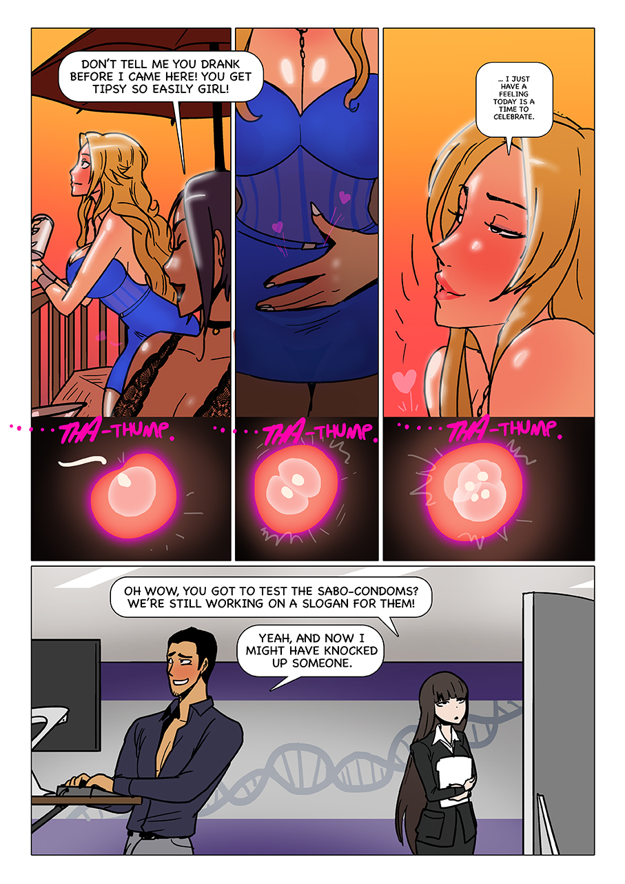 Gairon X Rangiku – Gairon [photo 8] - MangaPorn