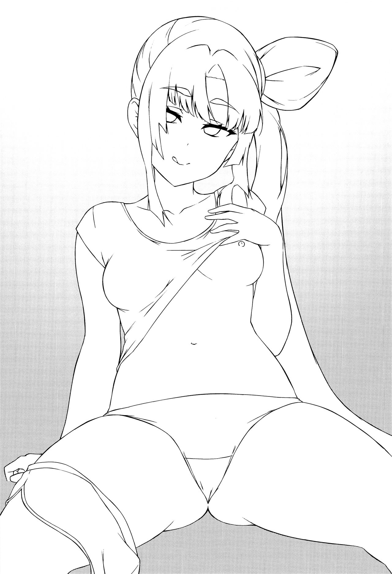 Simply Living with Ushiwakamaru – PINTA [photo 20] - MangaPorn