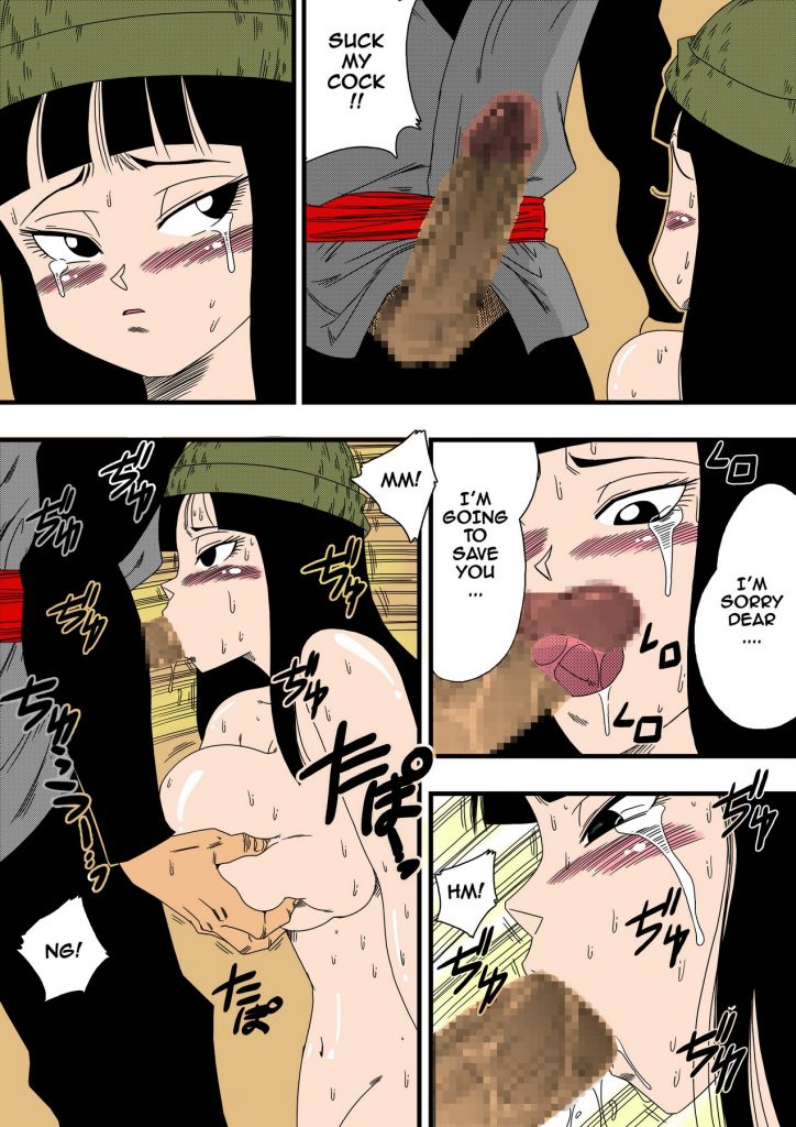 DragoBlack Defeats The Hero Of The Future! – Updating Color [photo 11] - MangaPorn