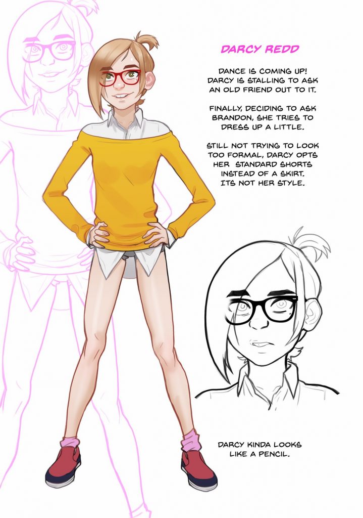 Lessons Learned – Adava [photo 27] - MangaPorn