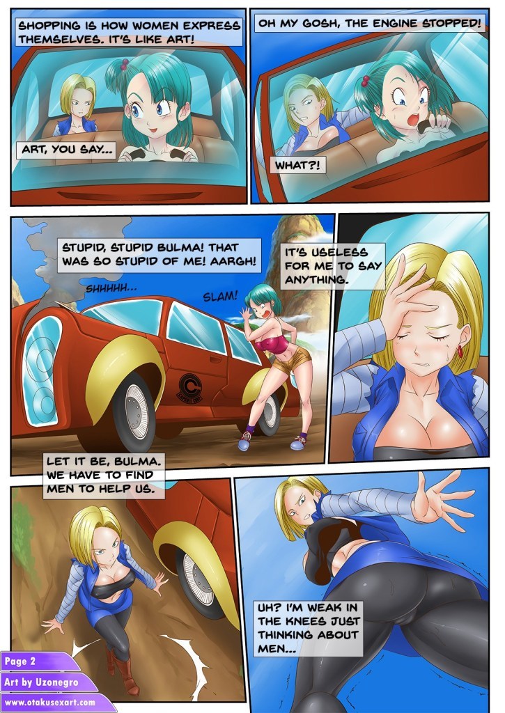 Bulma’s BBC Saga – Dragon Ball H [photo 3] - MangaPorn