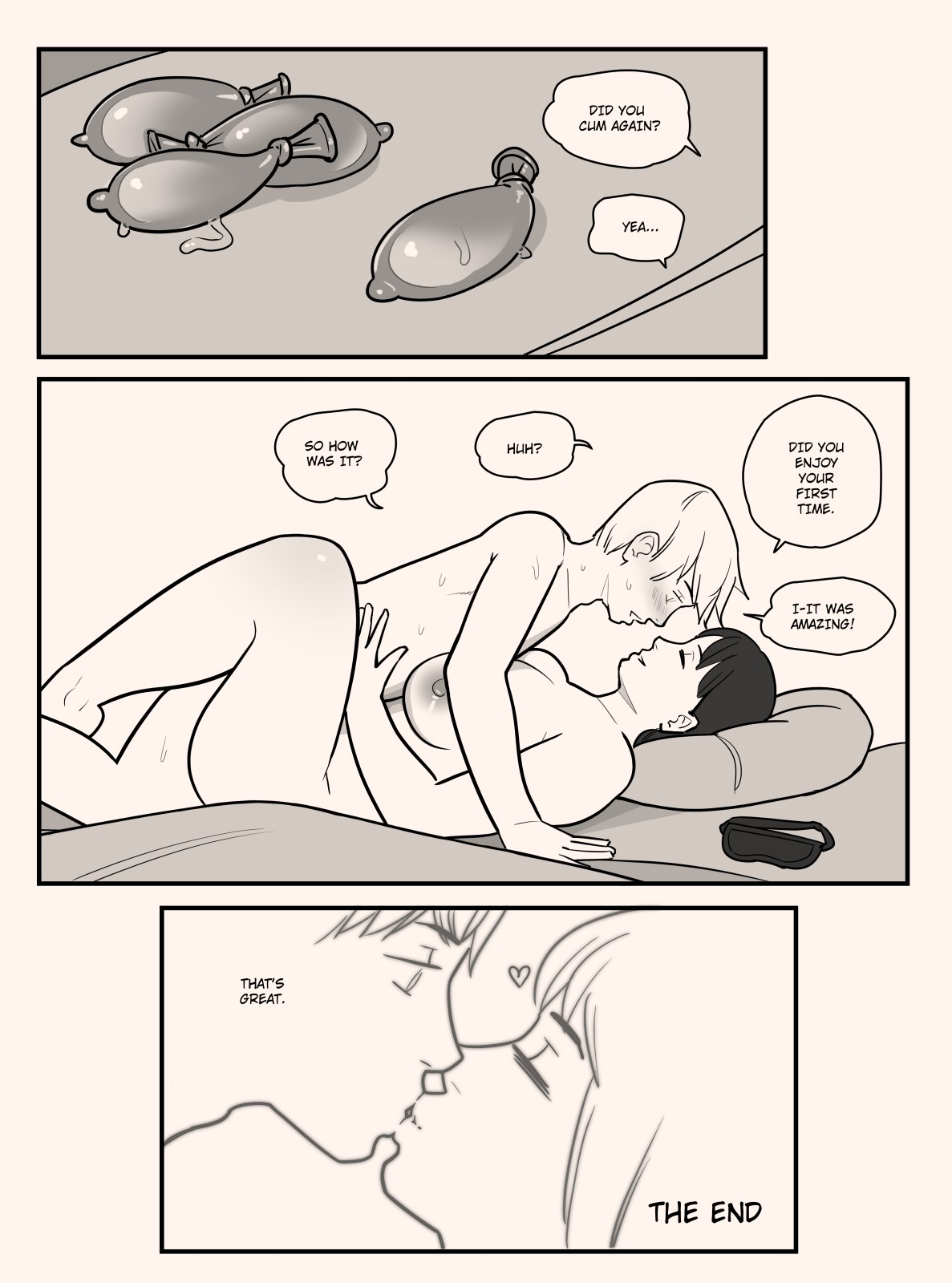 Blindfold + Cherryboy – MARE [photo 28] - MangaPorn