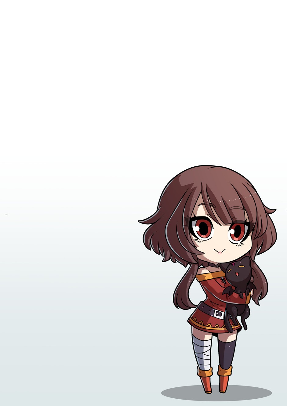 Megumin Quest! – Konosubass [photo 21] - MangaPorn