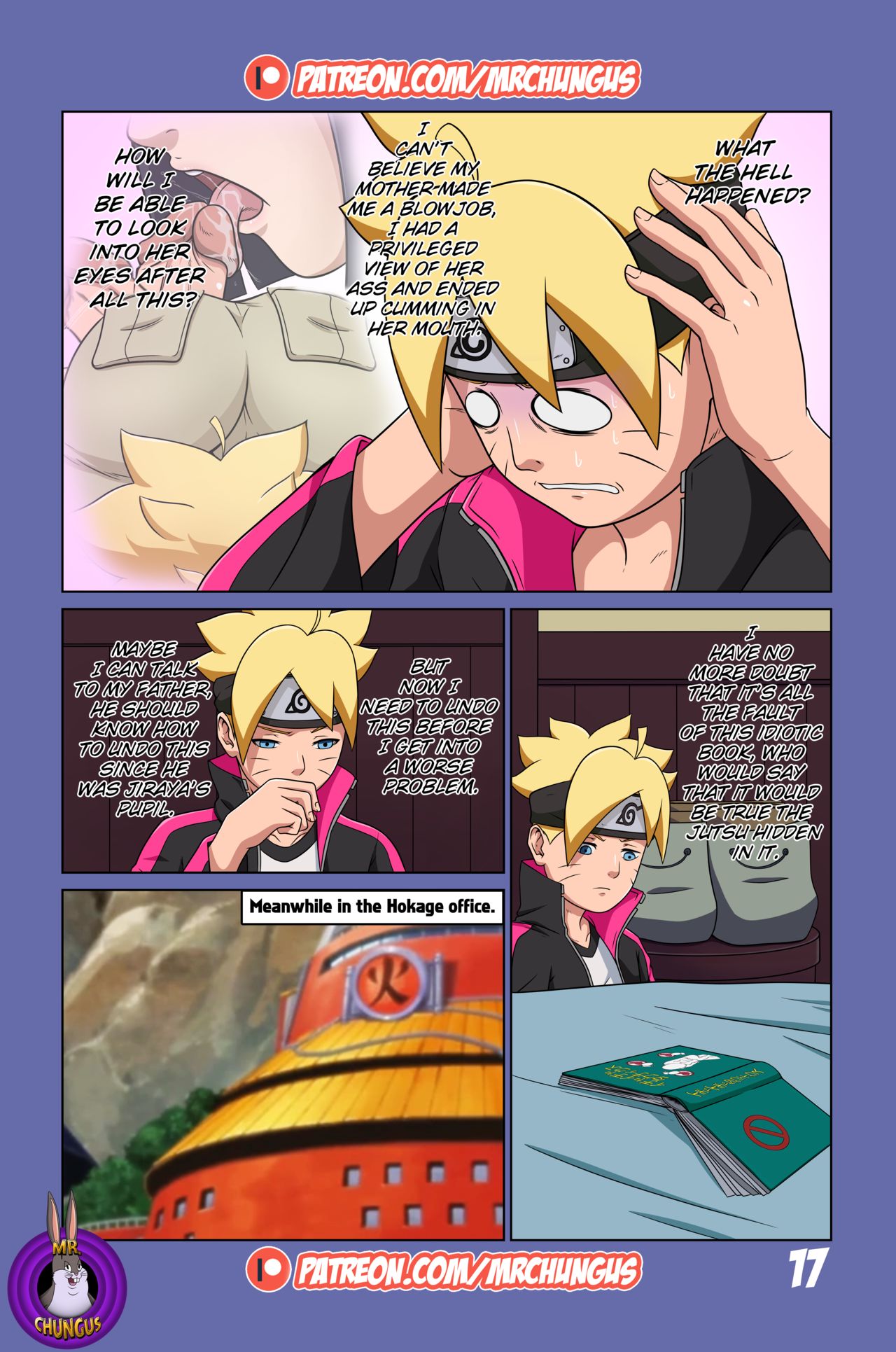 Boruto Erotic Adventure – Yuttoechi18 [photo 18] - MangaPorn