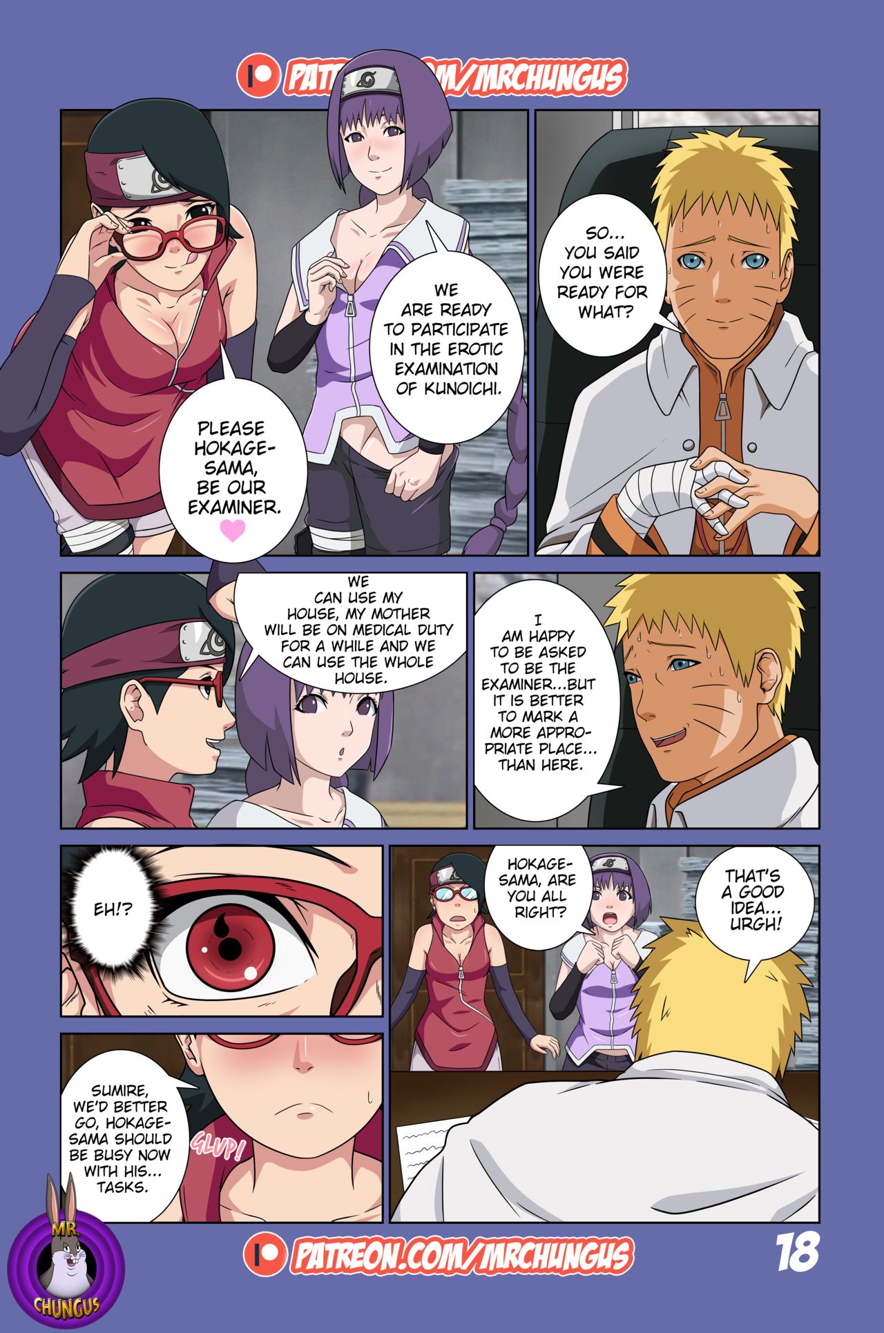 Boruto Erotic Adventure – Yuttoechi18 [photo 19] - MangaPorn