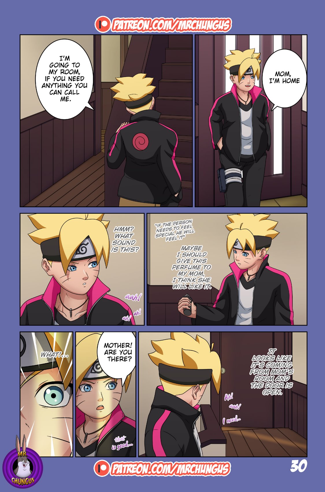 Boruto Erotic Adventure – Yuttoechi18 [photo 31] - MangaPorn