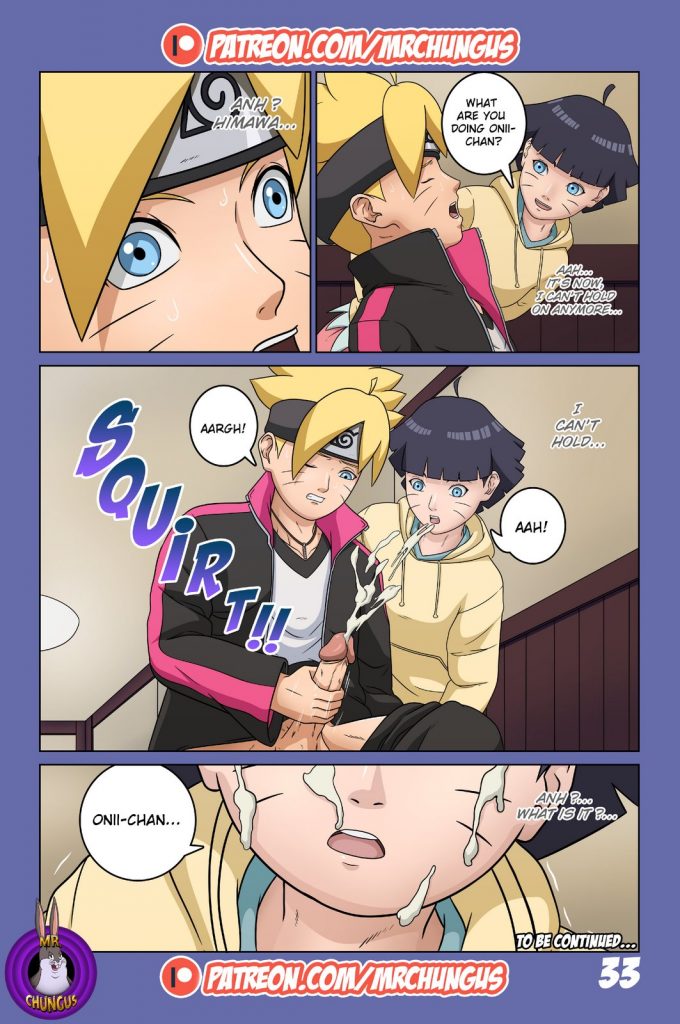 Boruto Erotic Adventure – Yuttoechi18 [photo 34] - MangaPorn