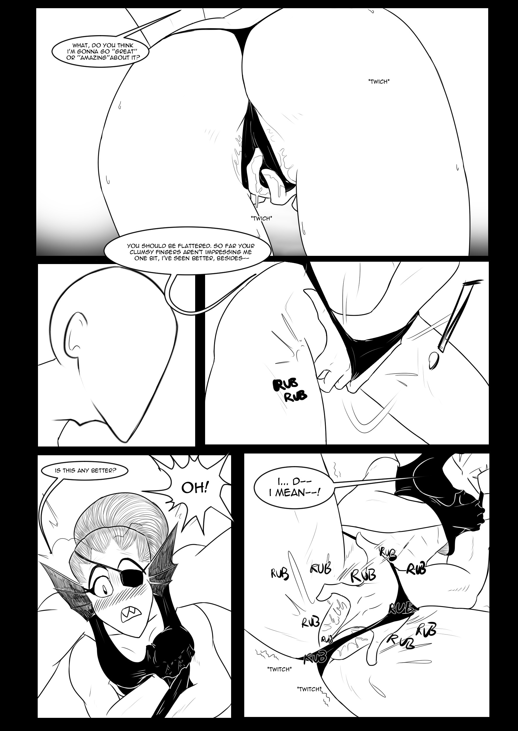 Spear of Just Us – Captain Jingo [photo 7] - MangaPorn