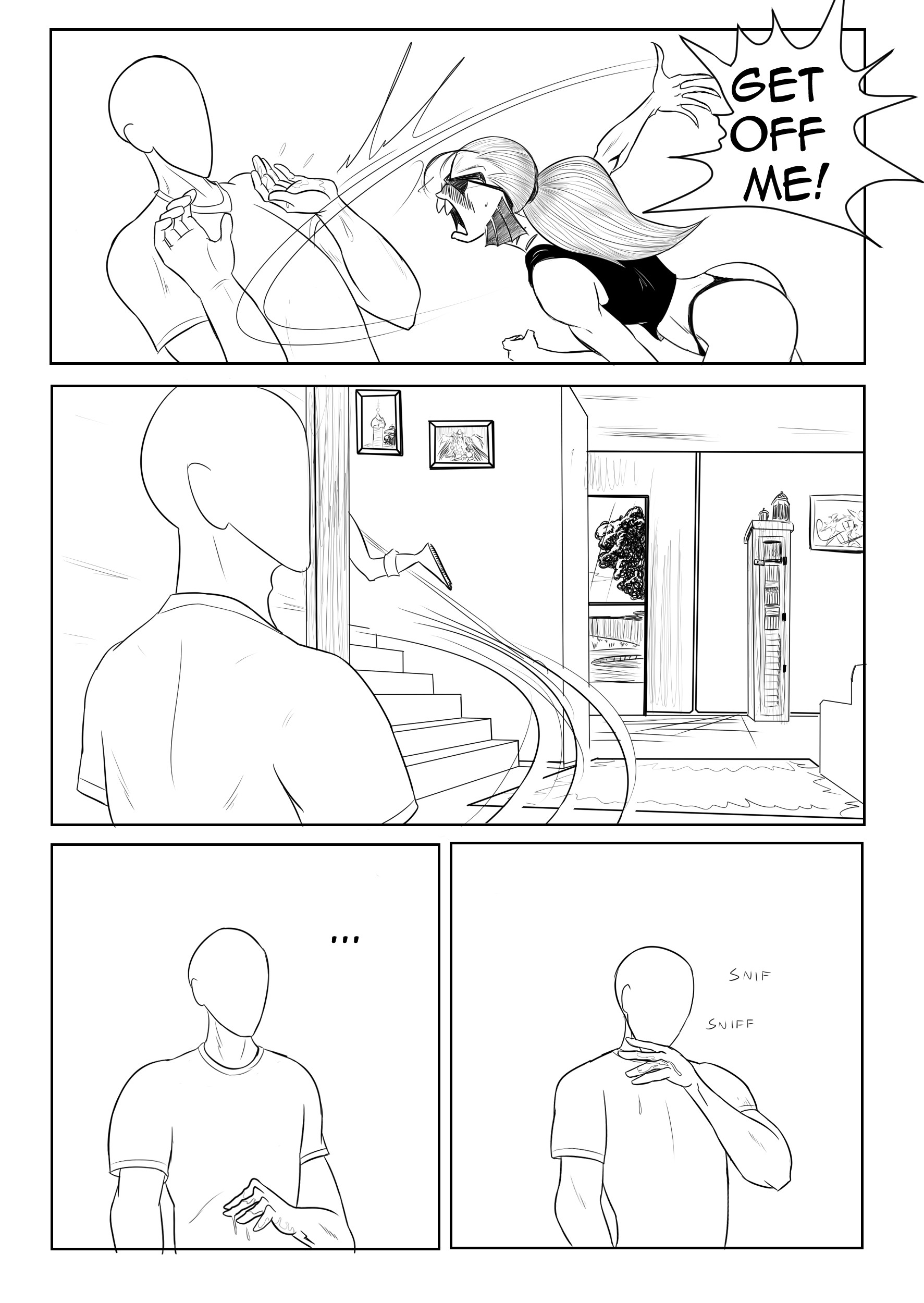 Spear of Just Us – Captain Jingo [photo 9] - MangaPorn