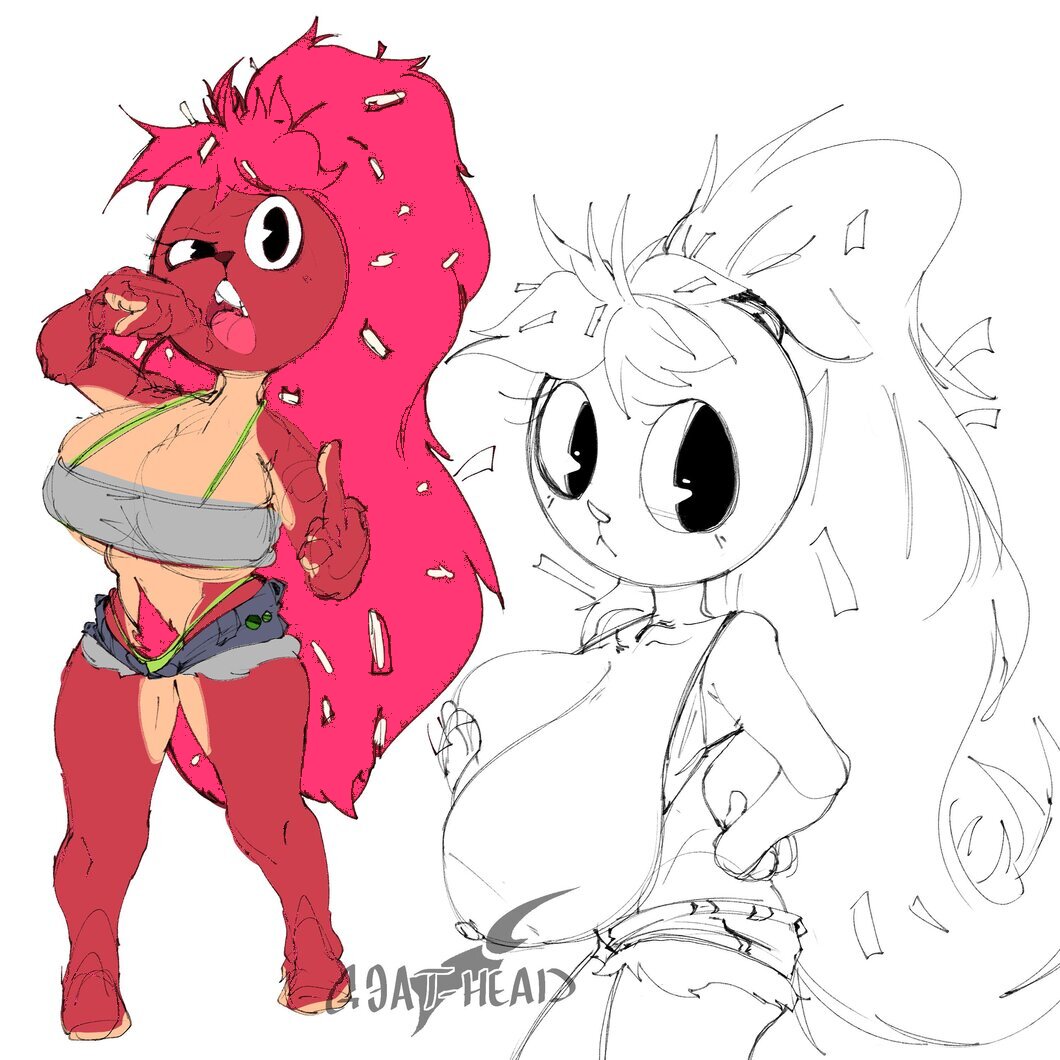 Pervert Park – Goat Head [photo 11] - MangaPorn