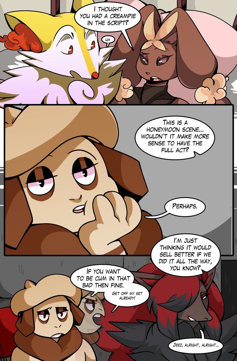 Money Shot – Keluturtle [photo 25] - MangaPorn