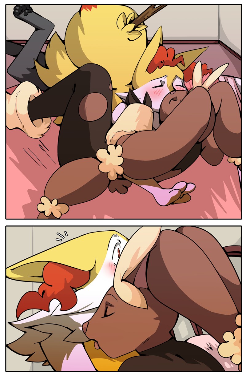 Money Shot – Keluturtle [photo 8] - MangaPorn