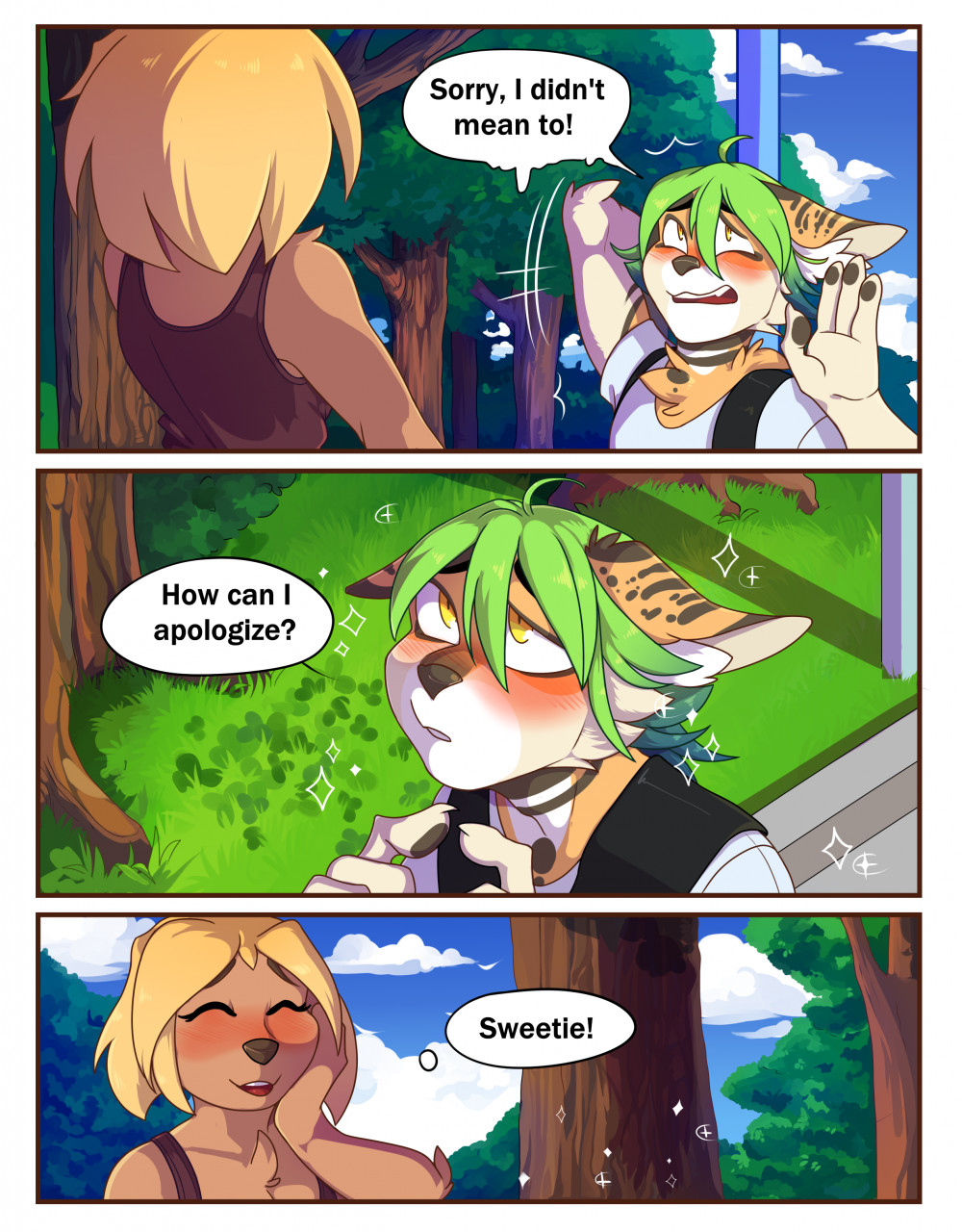 You didn’t hurt yourself – hakkids2 [photo 3] - MangaPorn