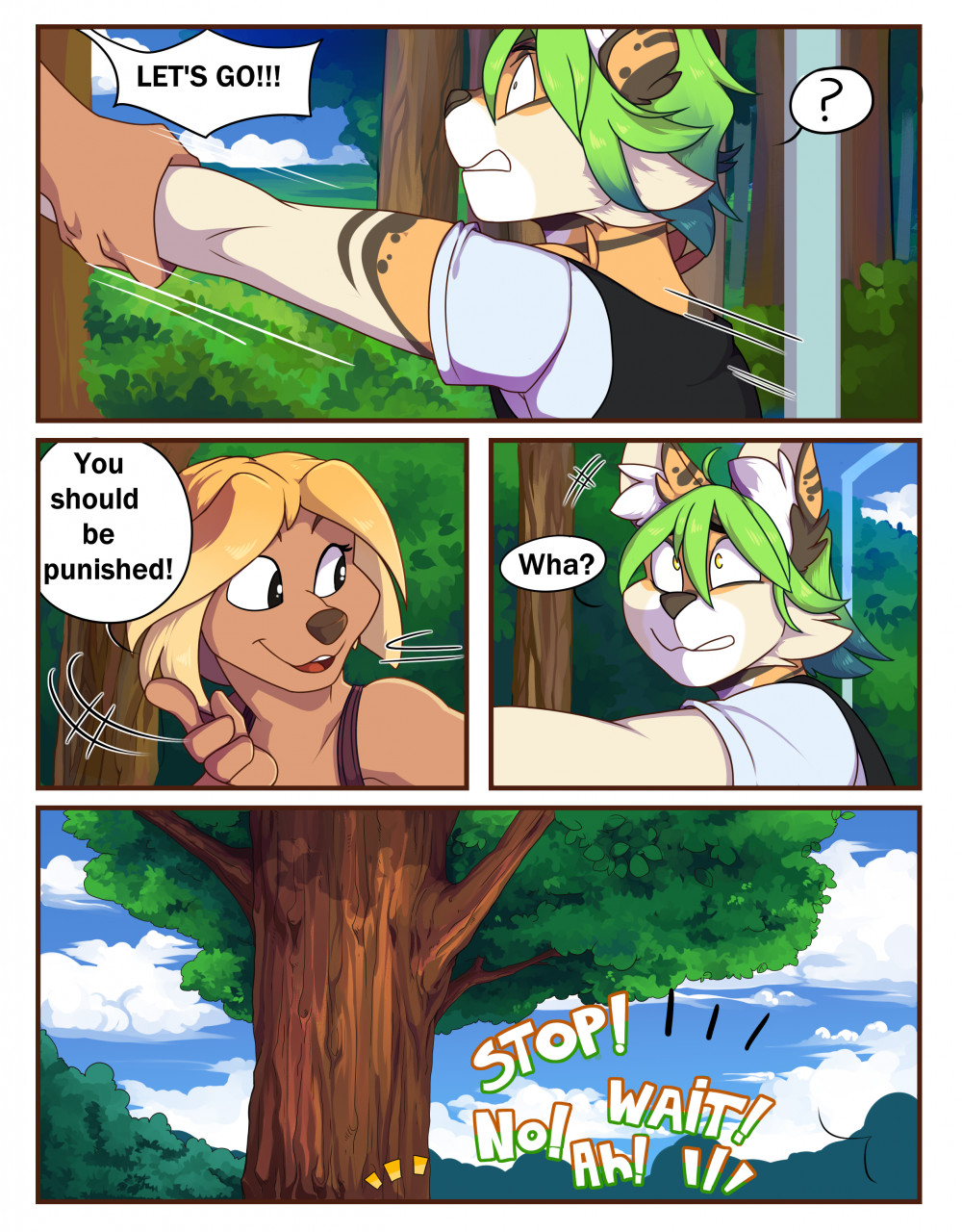 You didn’t hurt yourself – hakkids2 [photo 4] - MangaPorn