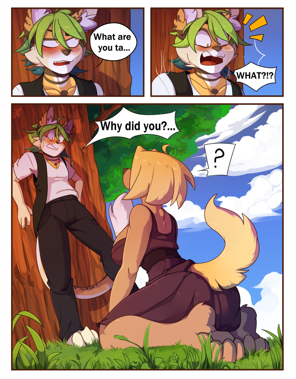 You didn’t hurt yourself – hakkids2 [photo 5] - MangaPorn