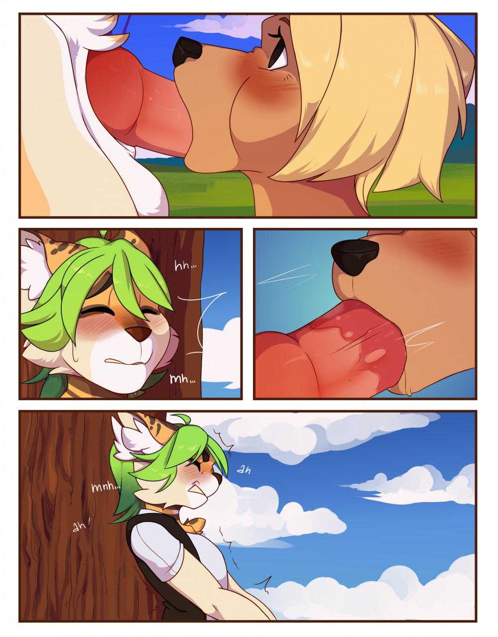 You didn’t hurt yourself – hakkids2 [photo 9] - MangaPorn