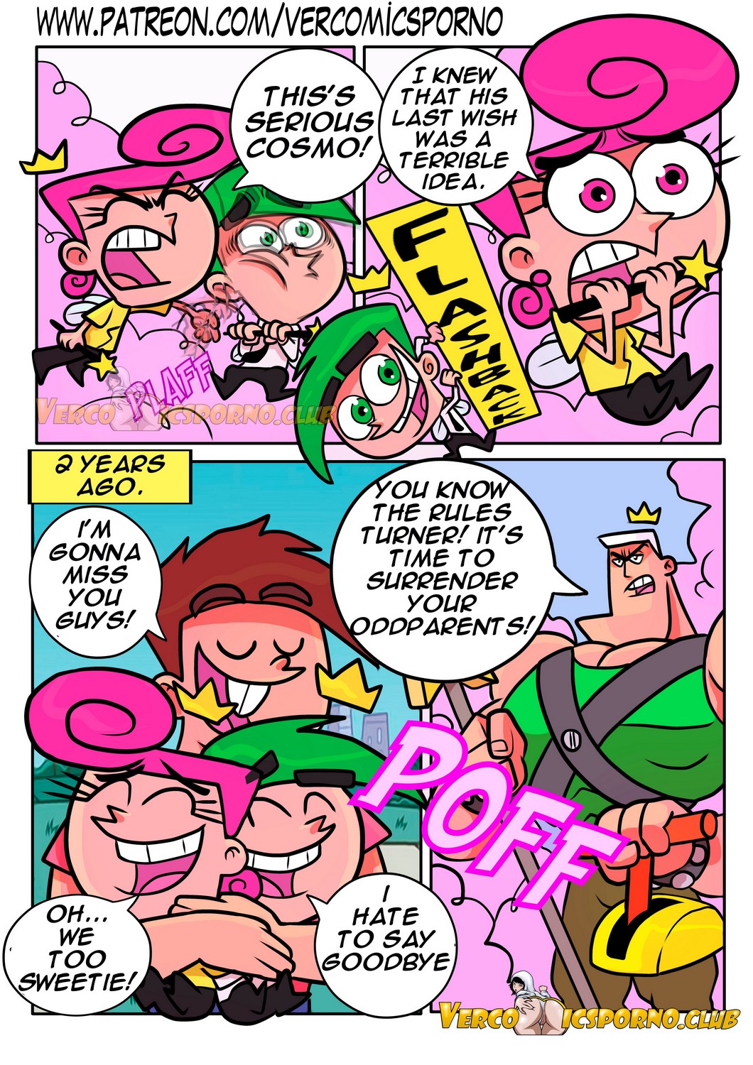 Babysitter Under Control – Fairly Oddparents [photo 20] - MangaPorn