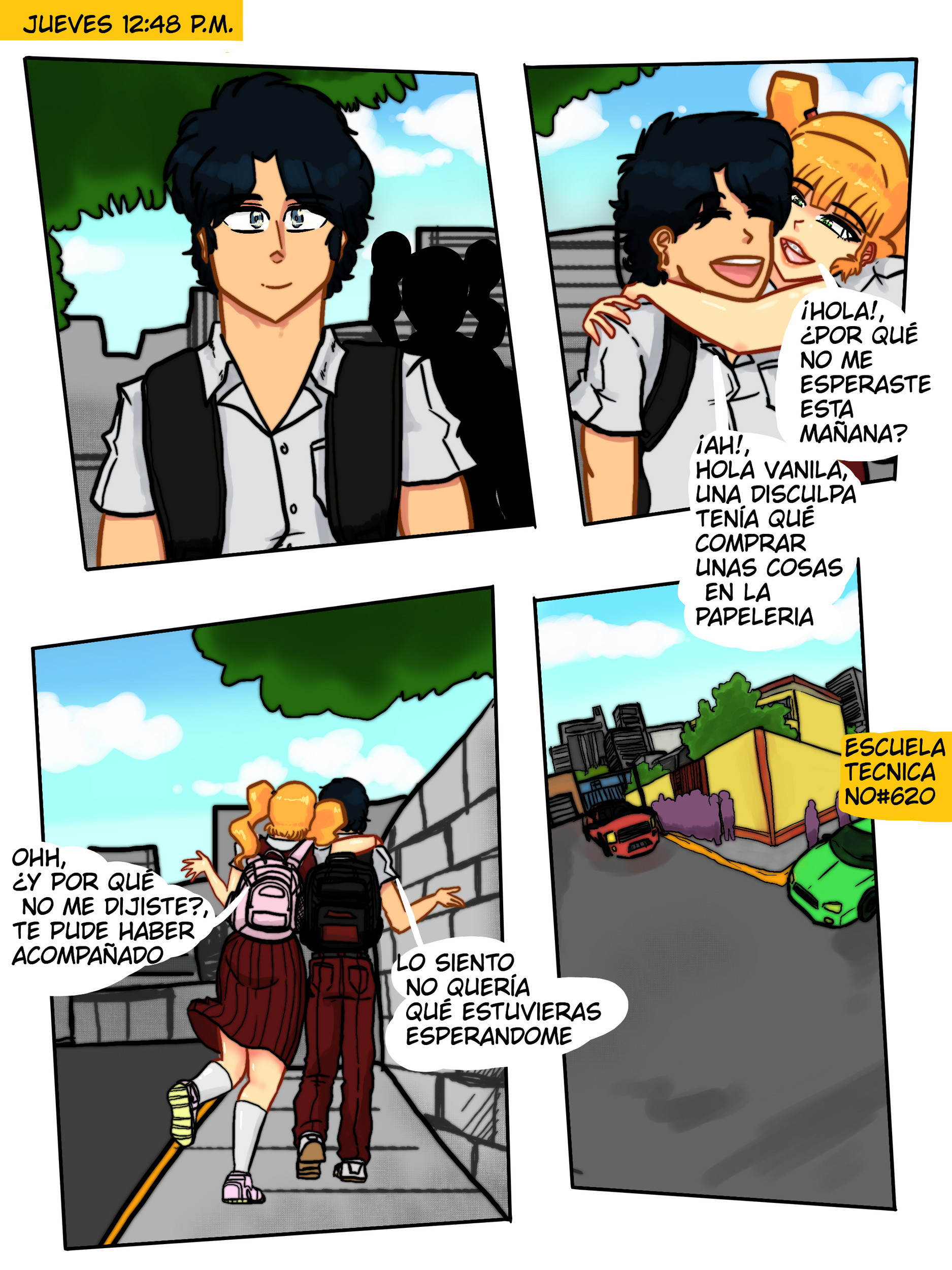 Coquette – Mr. Jean Gobax [photo 5] - MangaPorn