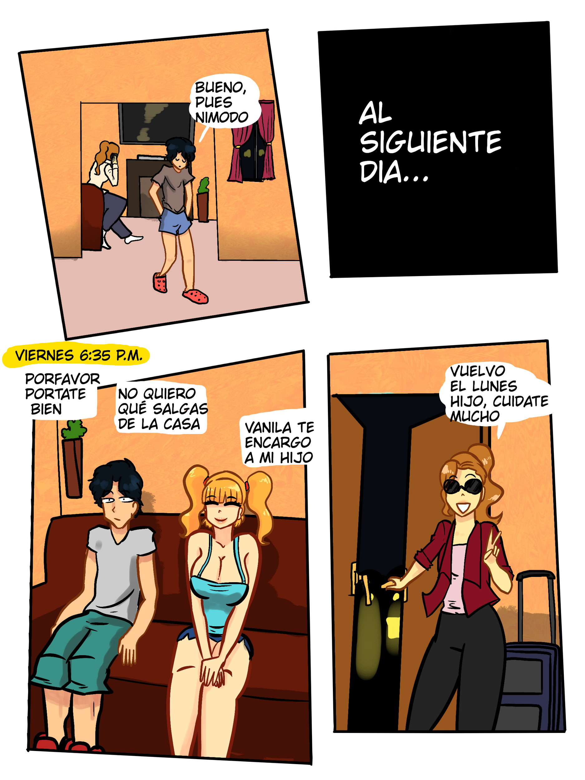 Coquette – Mr. Jean Gobax [photo 8] - MangaPorn