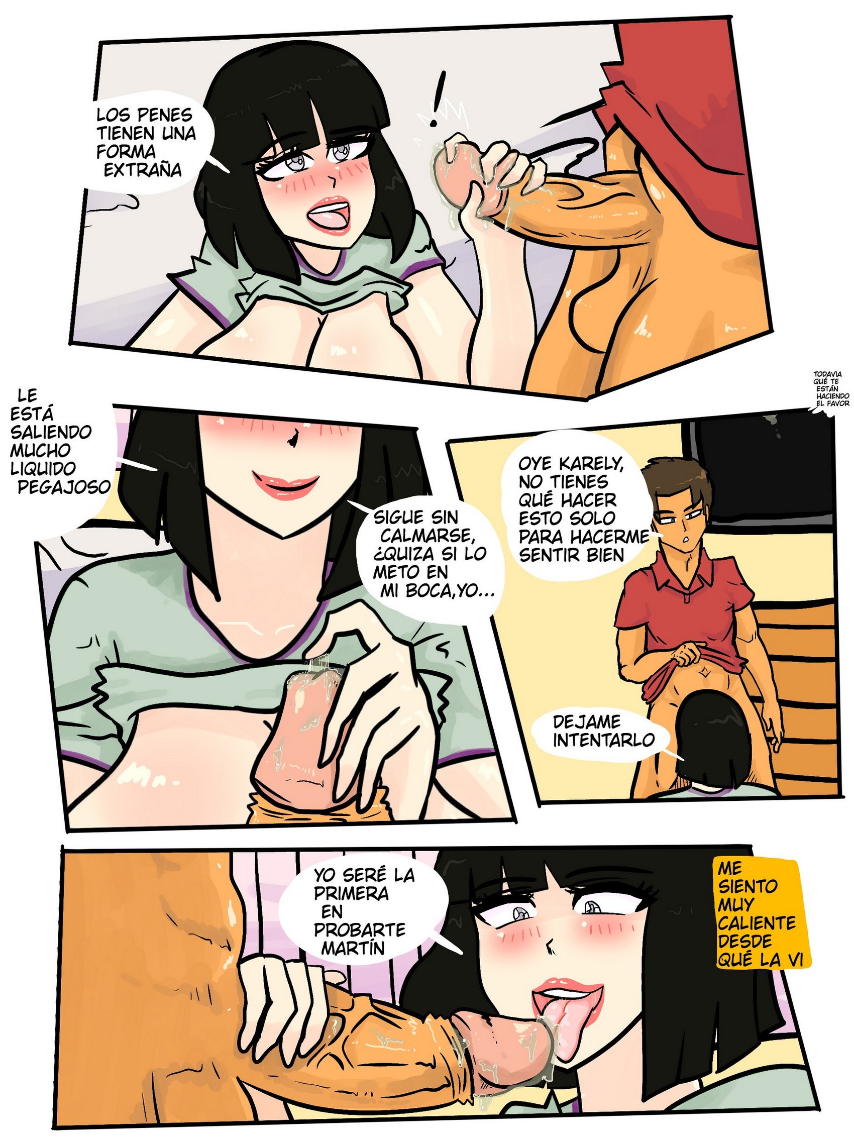 The Obsession – Mr. Jean Gobax [photo 10] - MangaPorn