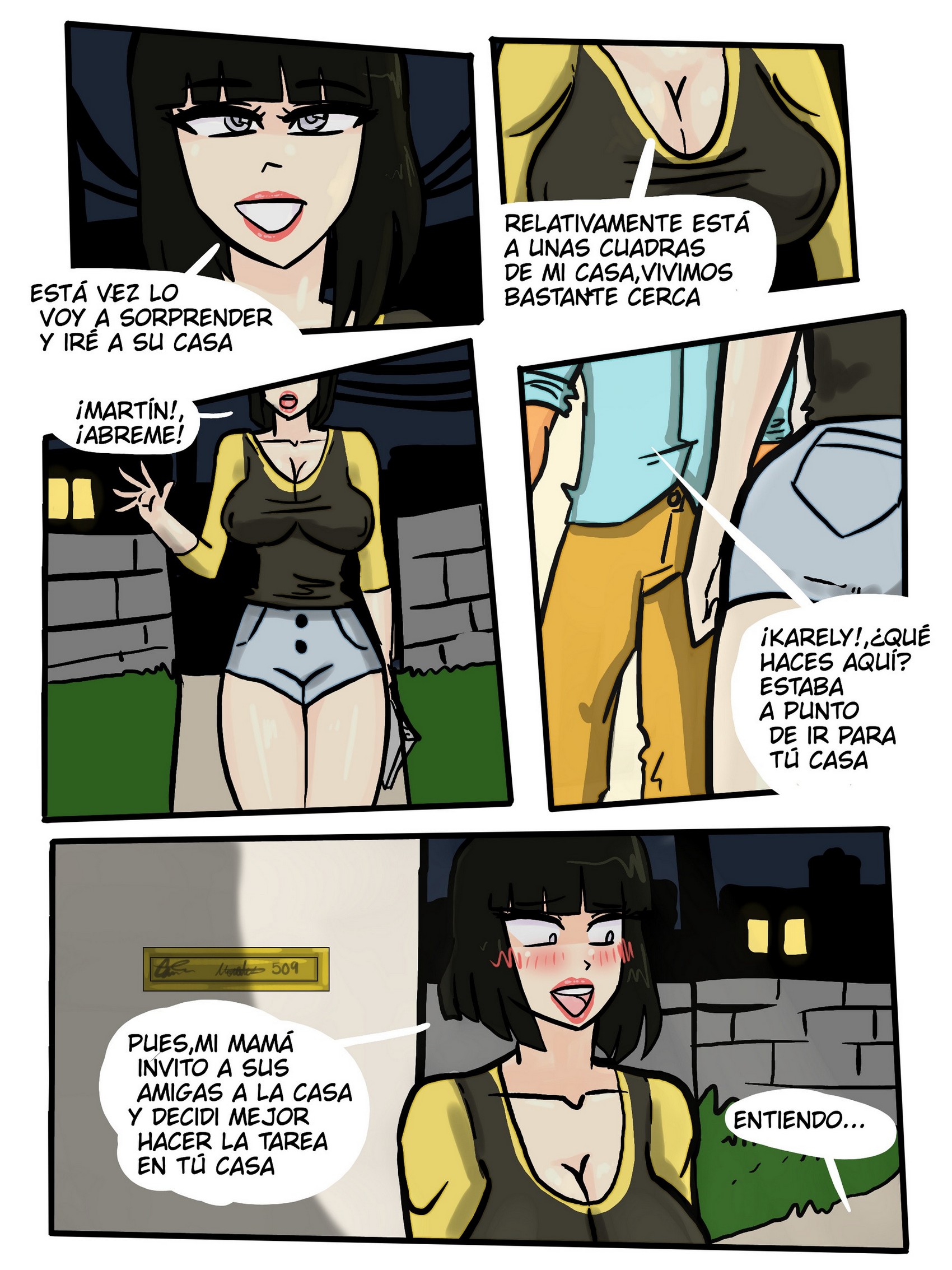 The Obsession – Mr. Jean Gobax [photo 19] - MangaPorn