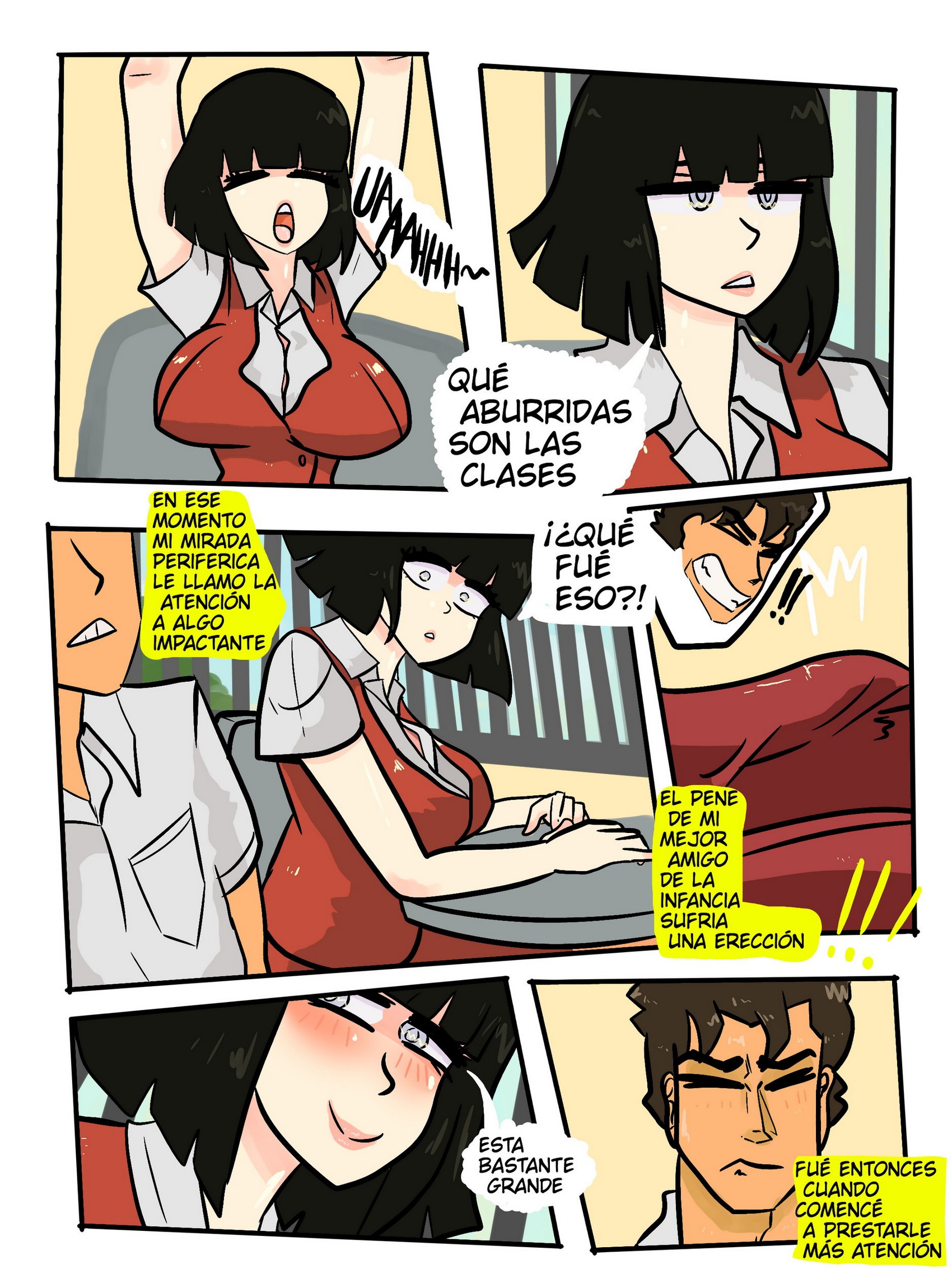 The Obsession – Mr. Jean Gobax [photo 2] - MangaPorn