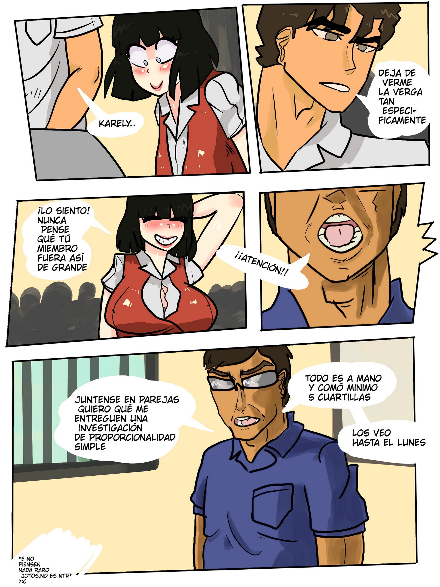 The Obsession – Mr. Jean Gobax [photo 3] - MangaPorn