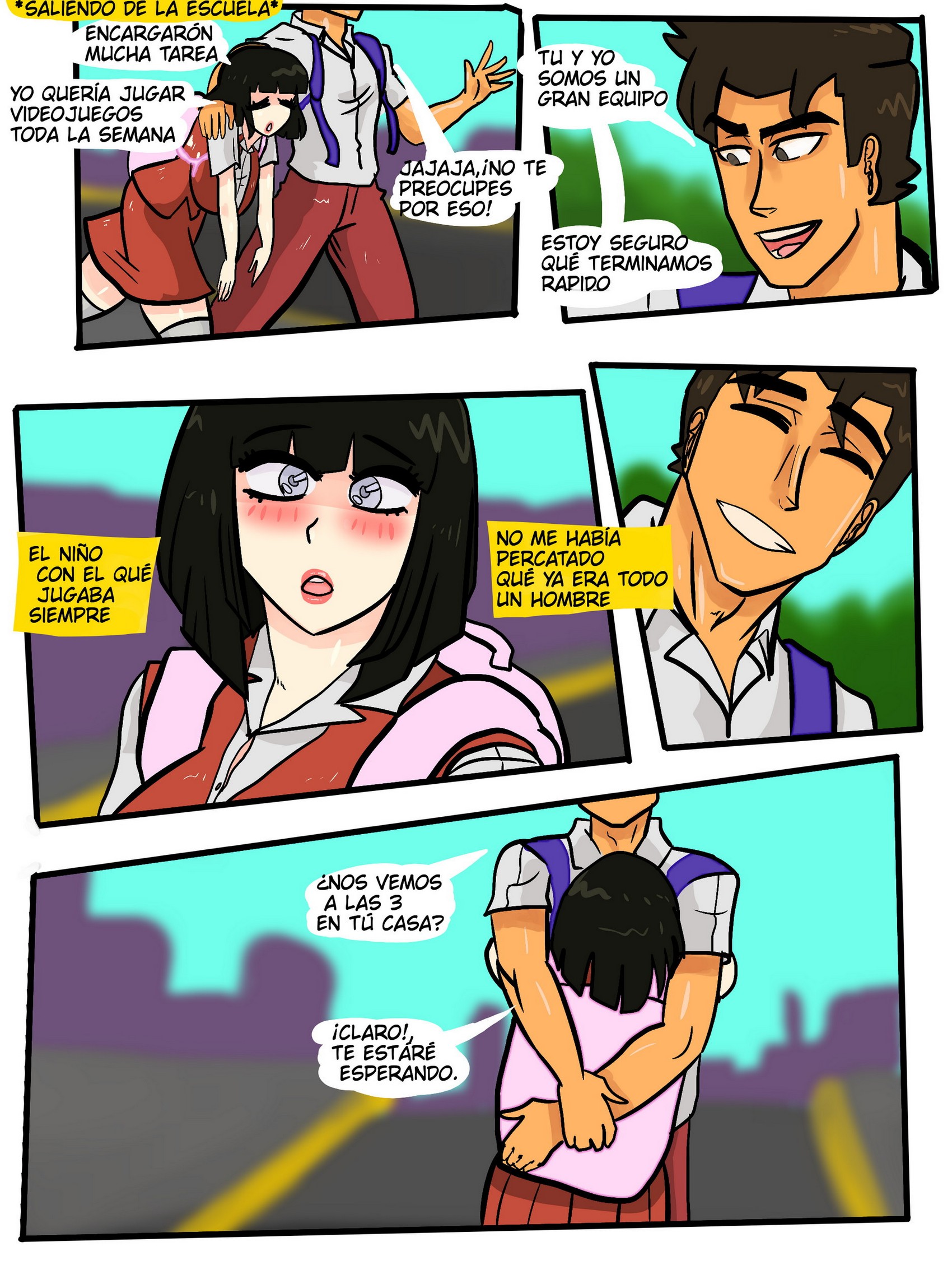 The Obsession – Mr. Jean Gobax [photo 4] - MangaPorn