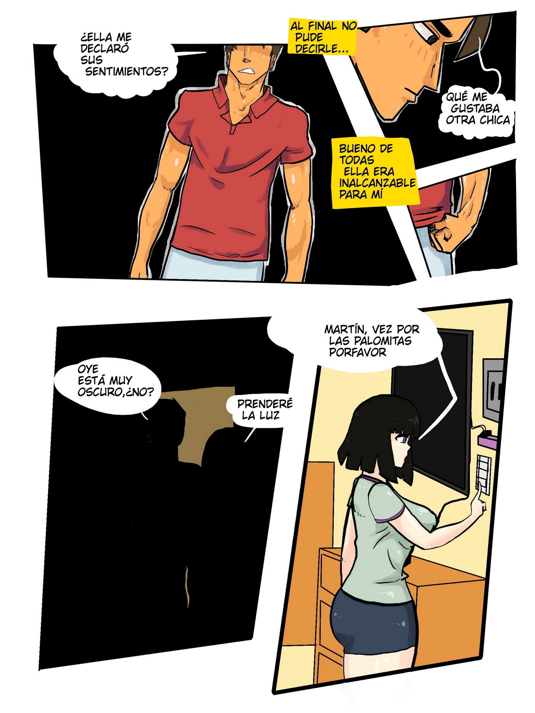 The Obsession – Mr. Jean Gobax [photo 7] - MangaPorn