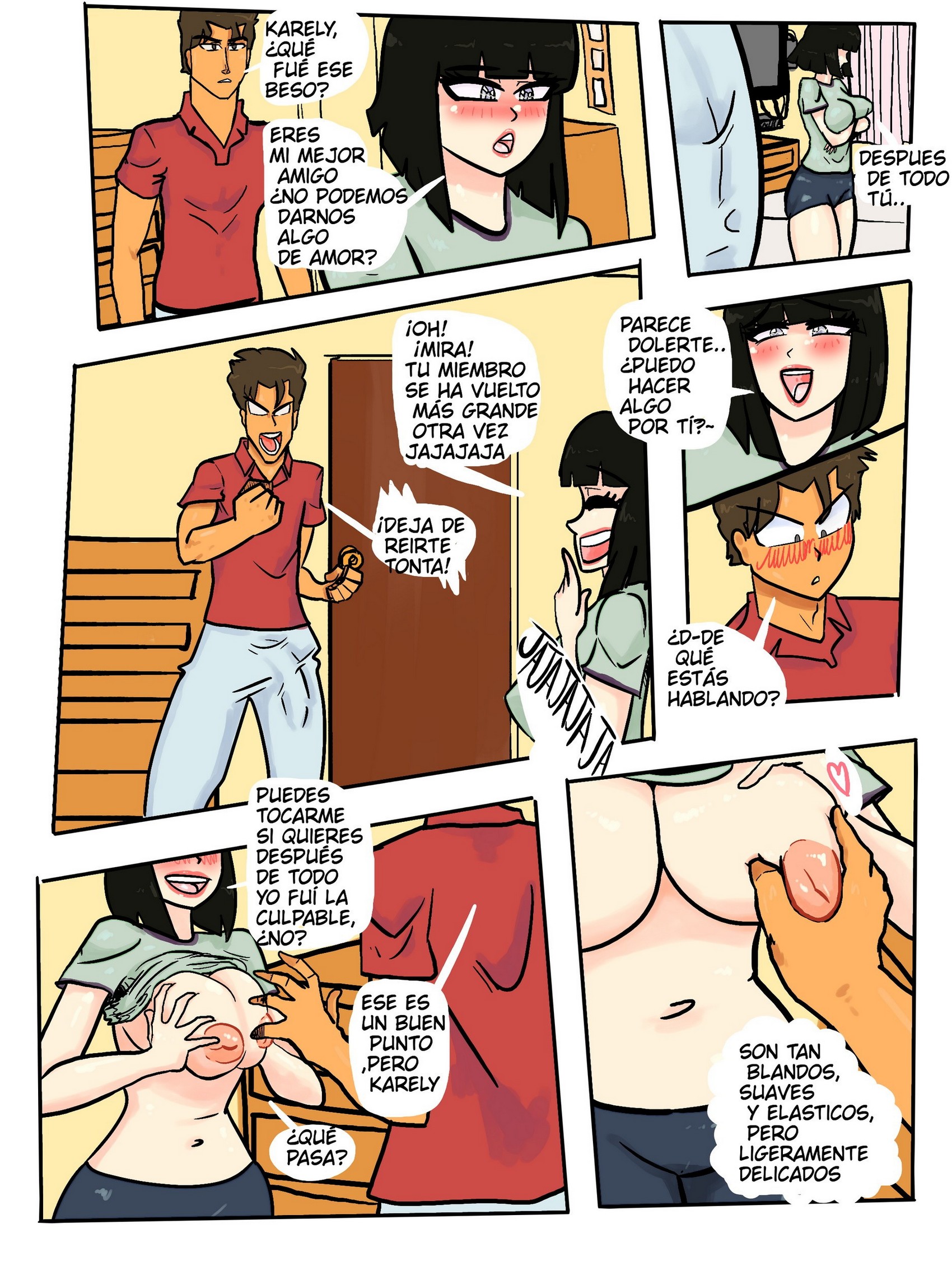 The Obsession – Mr. Jean Gobax [photo 8] - MangaPorn