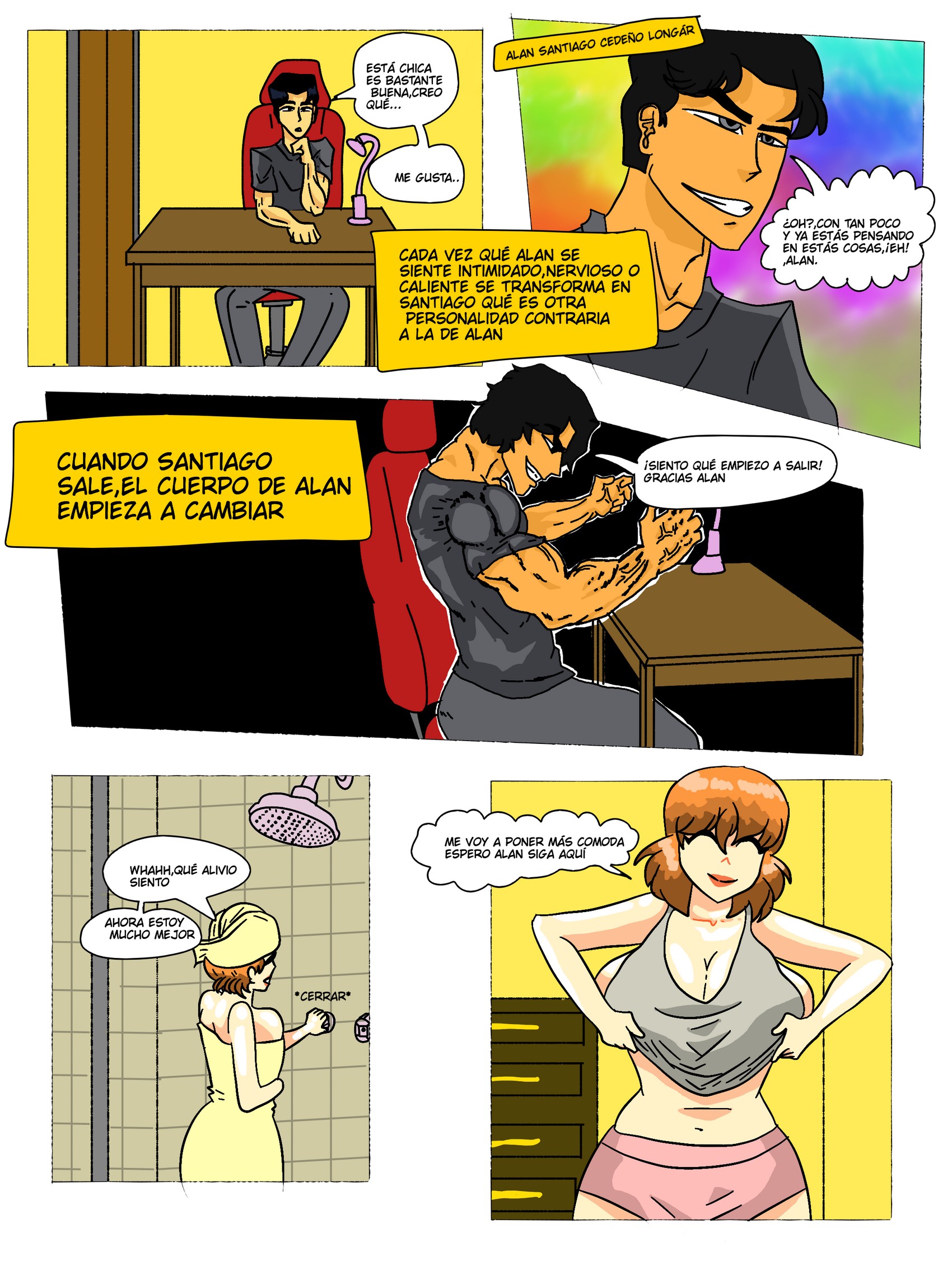 An Absurd Sensation – Mr. Jean Gobax [photo 10] - MangaPorn