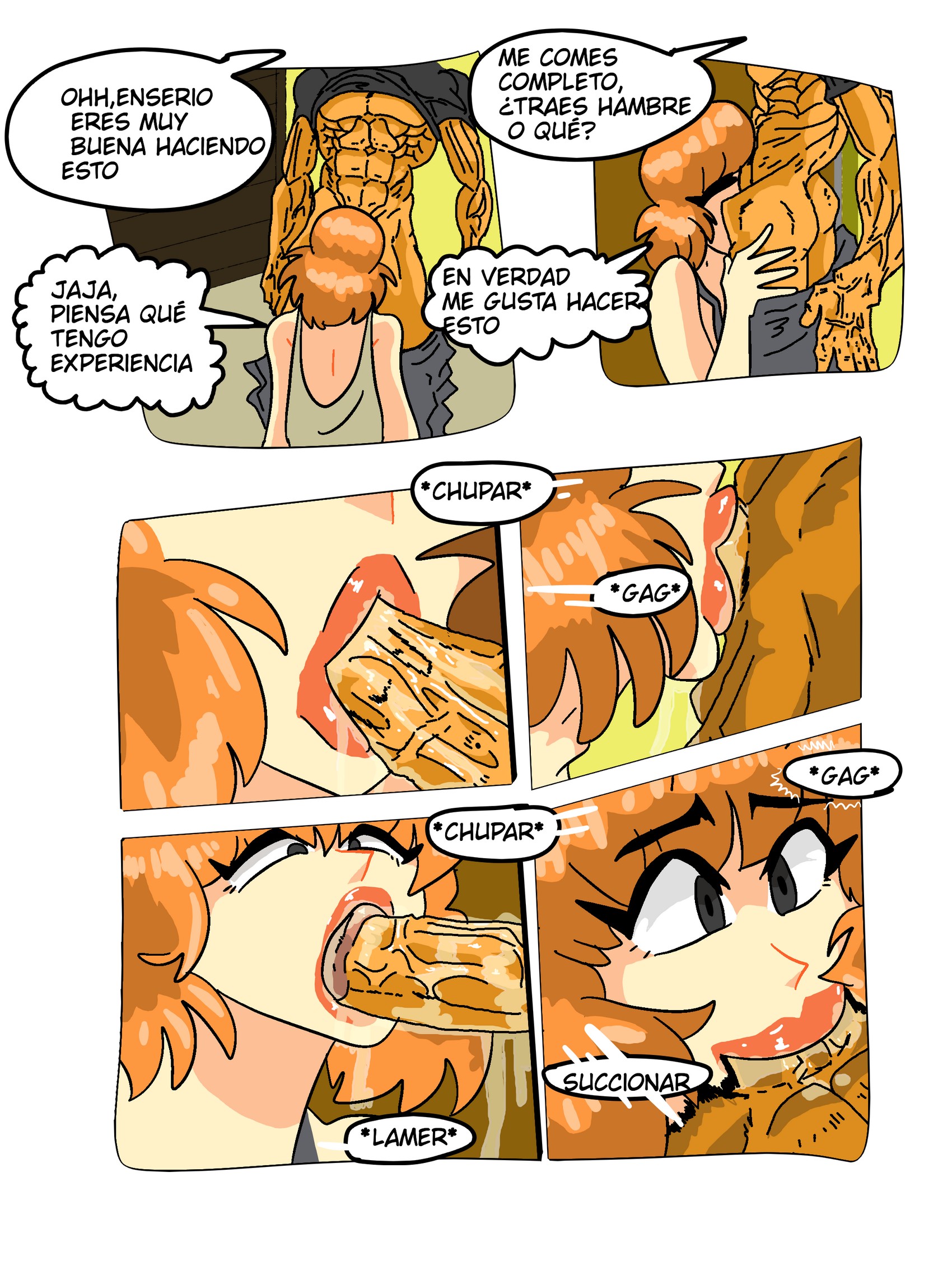 An Absurd Sensation – Mr. Jean Gobax [photo 15] - MangaPorn