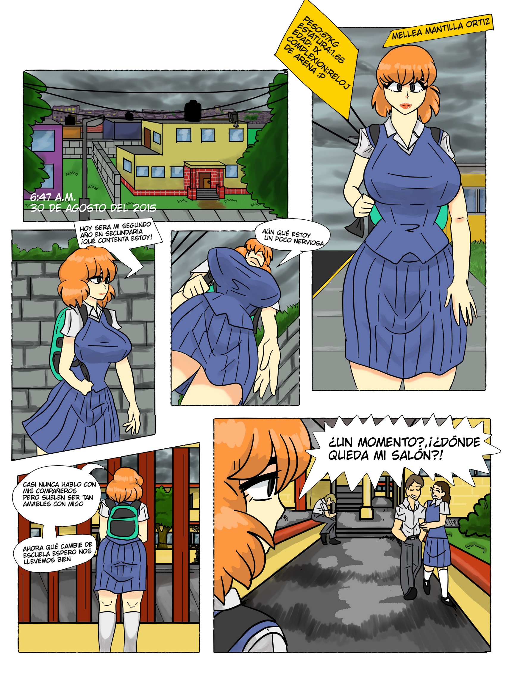 An Absurd Sensation – Mr. Jean Gobax [photo 2] - MangaPorn