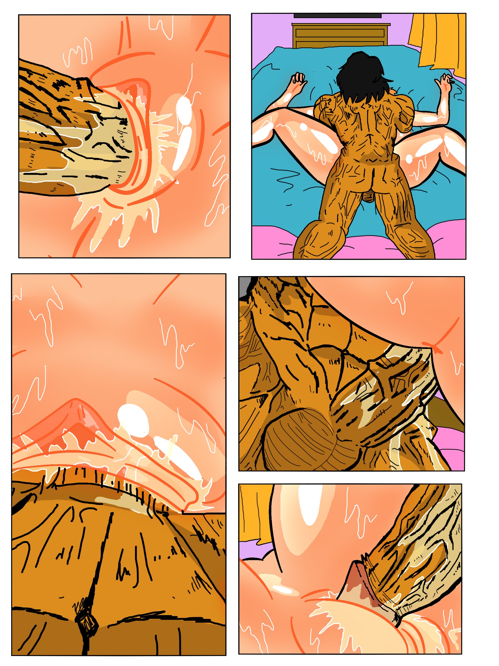 An Absurd Sensation – Mr. Jean Gobax [photo 29] - MangaPorn