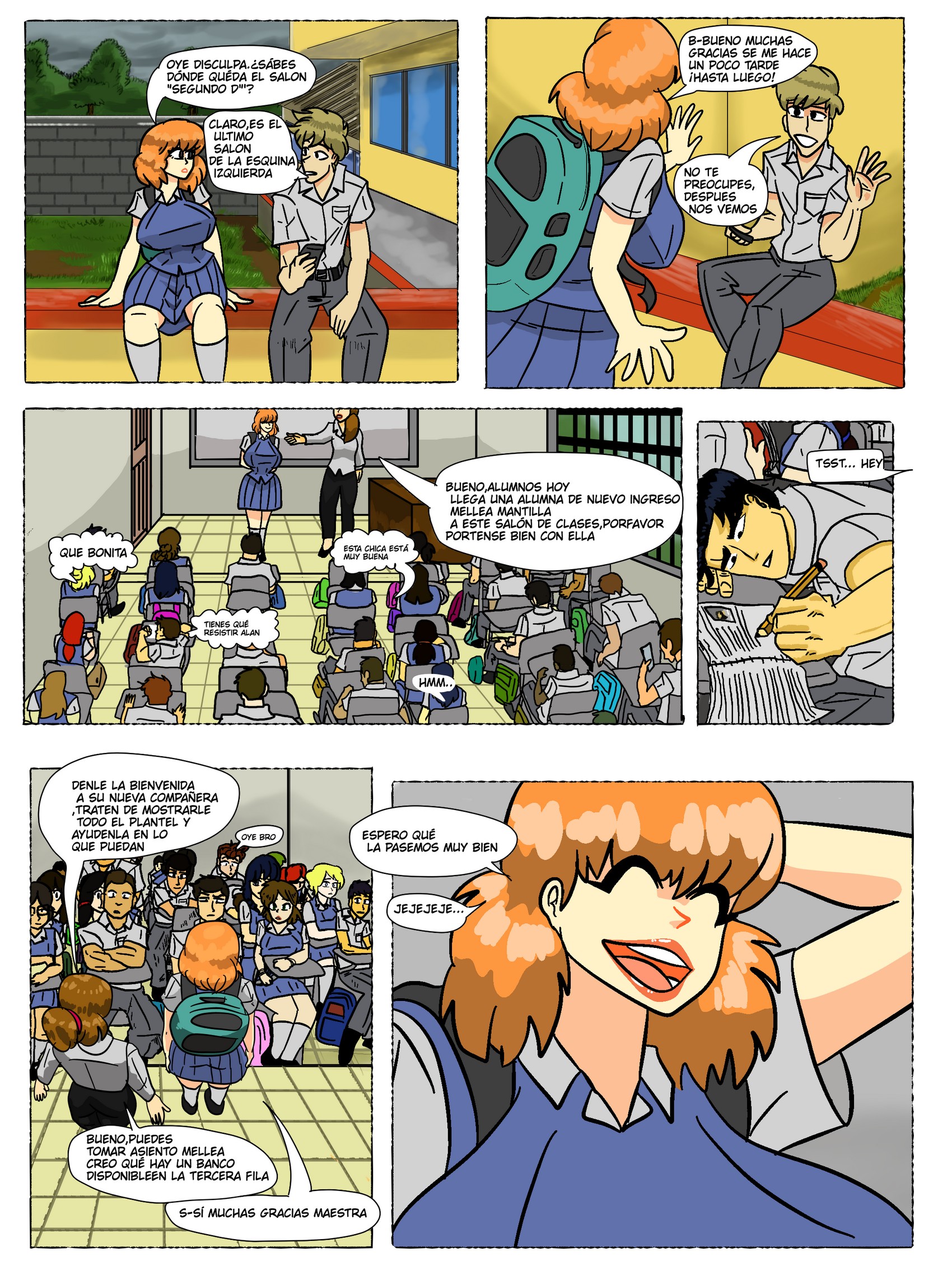 An Absurd Sensation – Mr. Jean Gobax [photo 3] - MangaPorn