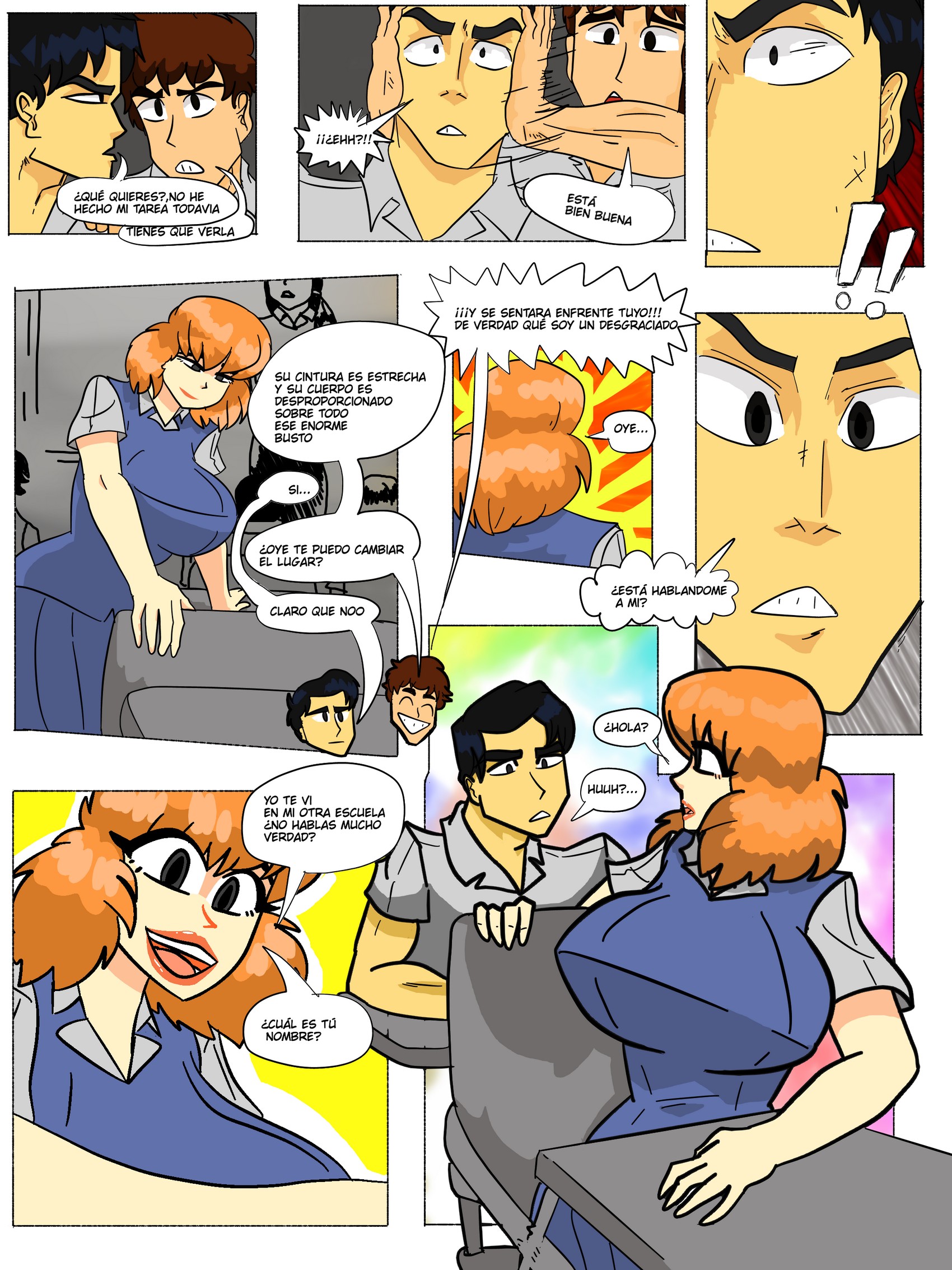 An Absurd Sensation – Mr. Jean Gobax [photo 4] - MangaPorn