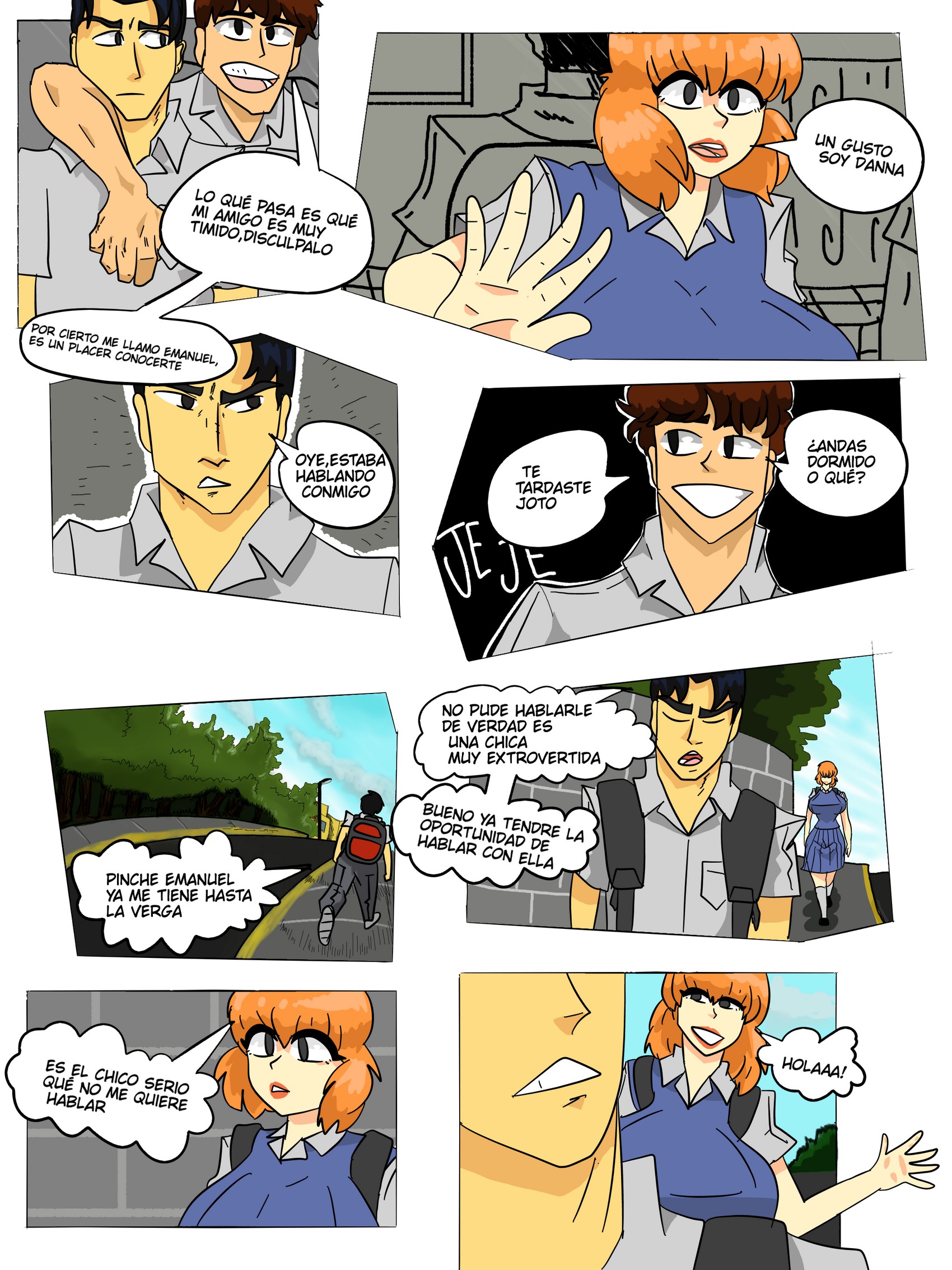 An Absurd Sensation – Mr. Jean Gobax [photo 5] - MangaPorn