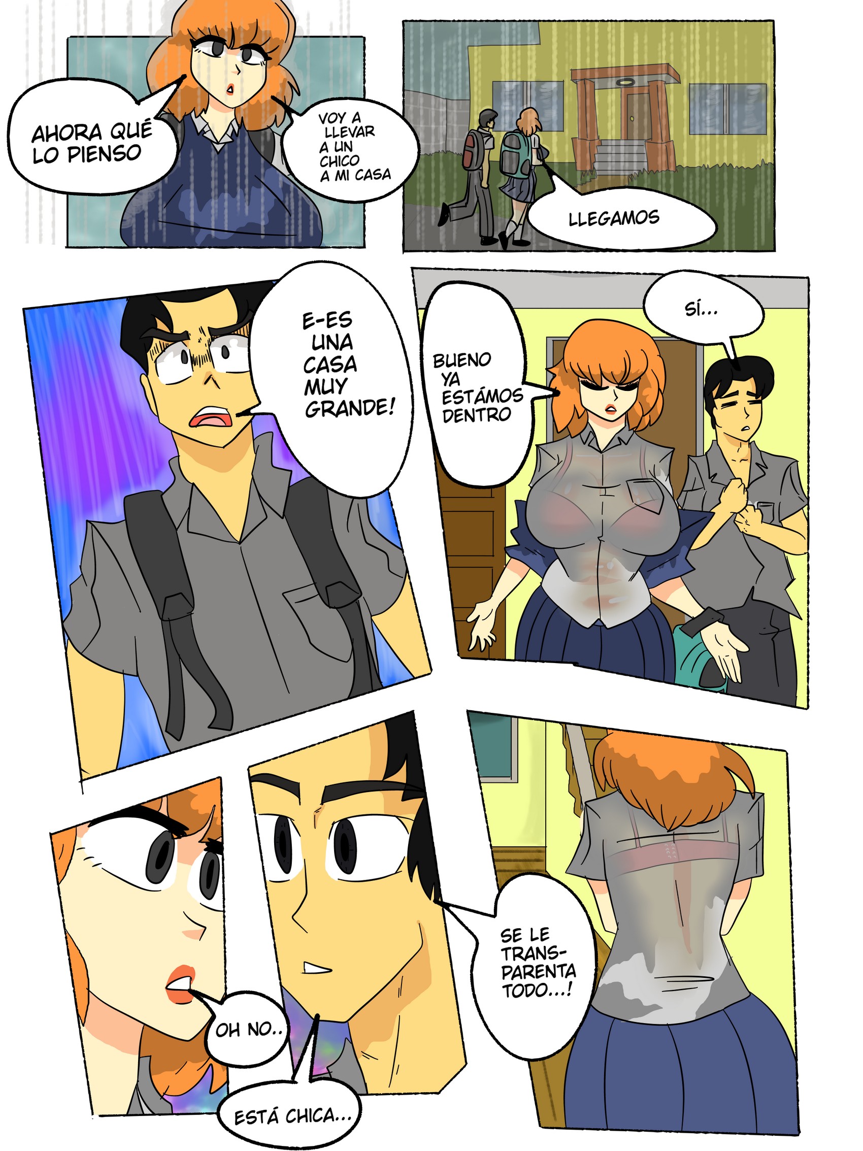 An Absurd Sensation – Mr. Jean Gobax [photo 7] - MangaPorn