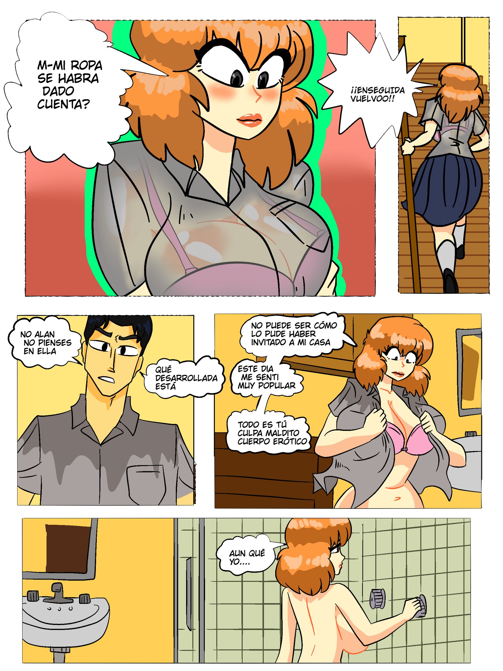 An Absurd Sensation – Mr. Jean Gobax [photo 8] - MangaPorn