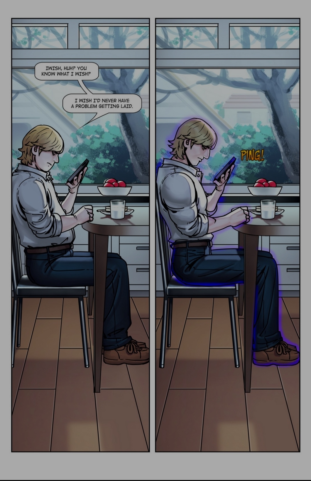 I Wish – Expansion Fan [photo 3] - MangaPorn