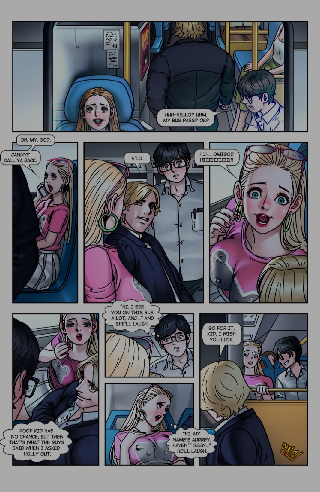 I Wish – Expansion Fan [photo 4] - MangaPorn