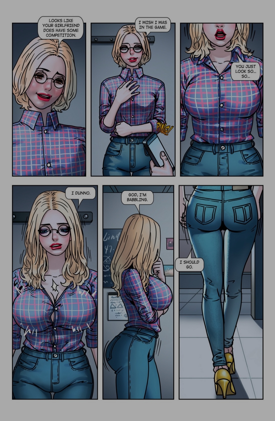 I Wish – Expansion Fan [photo 9] - MangaPorn