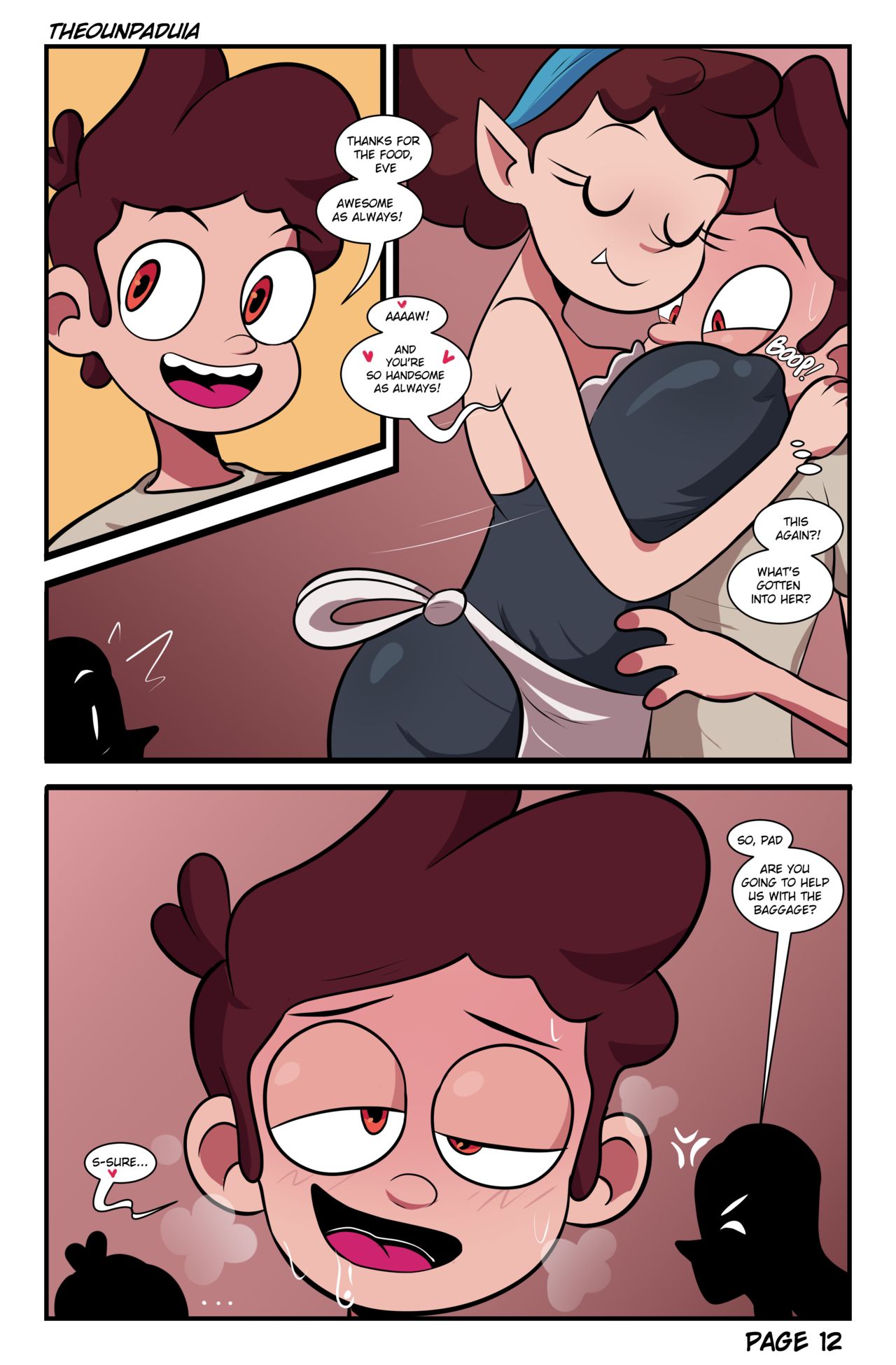 Pad’s World Remake – Ounpaduia [photo 13] - MangaPorn