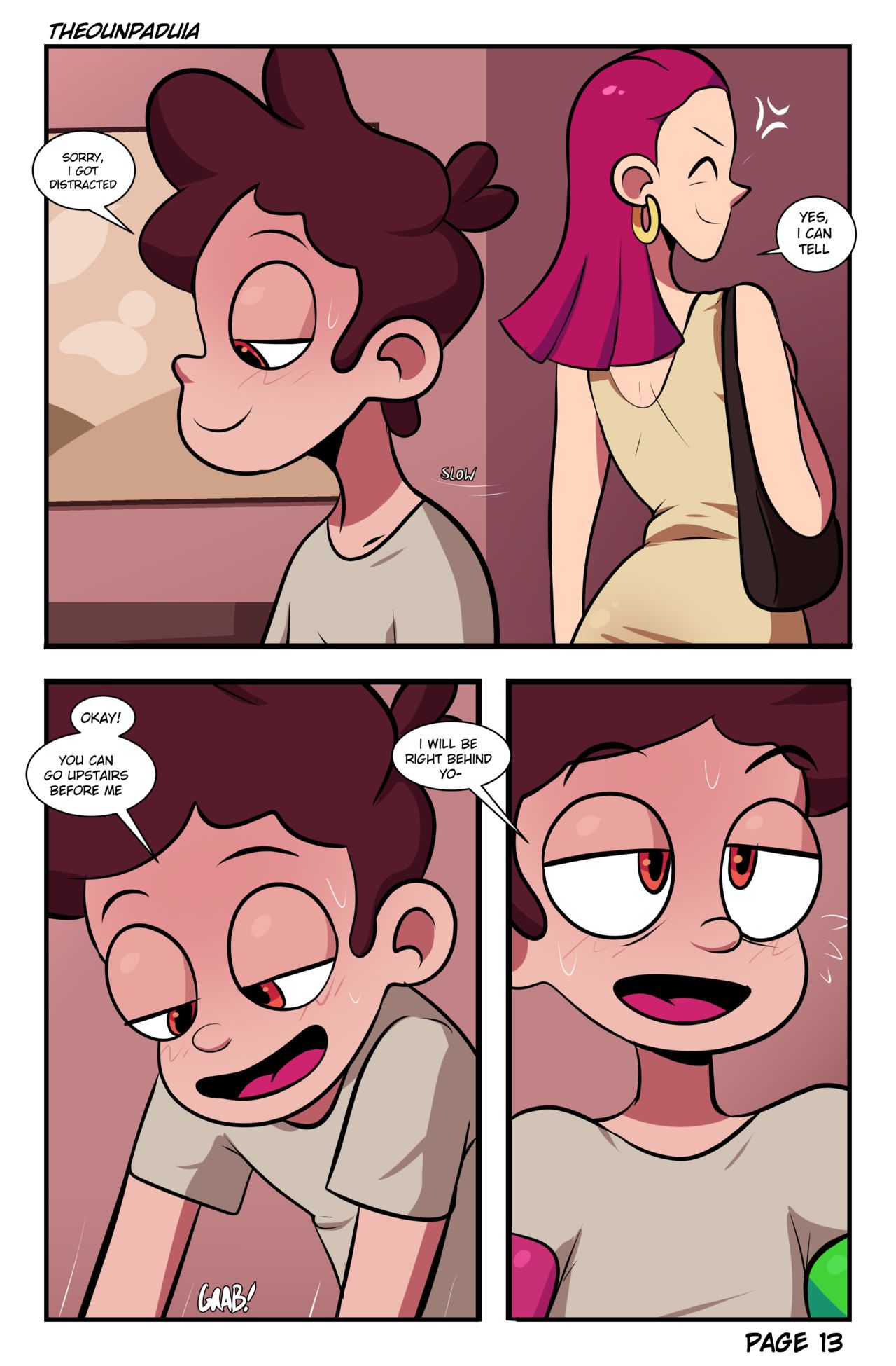 Pad’s World Remake – Ounpaduia [photo 14] - MangaPorn