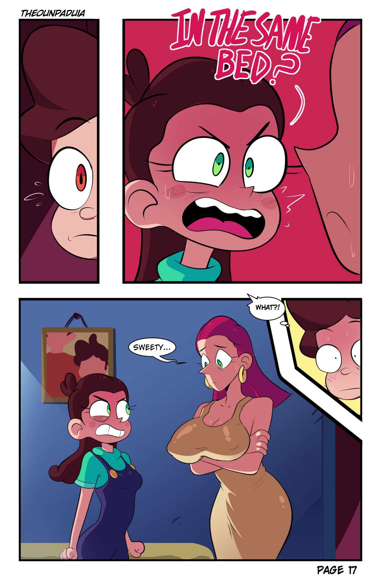 Pad’s World Remake – Ounpaduia [photo 18] - MangaPorn